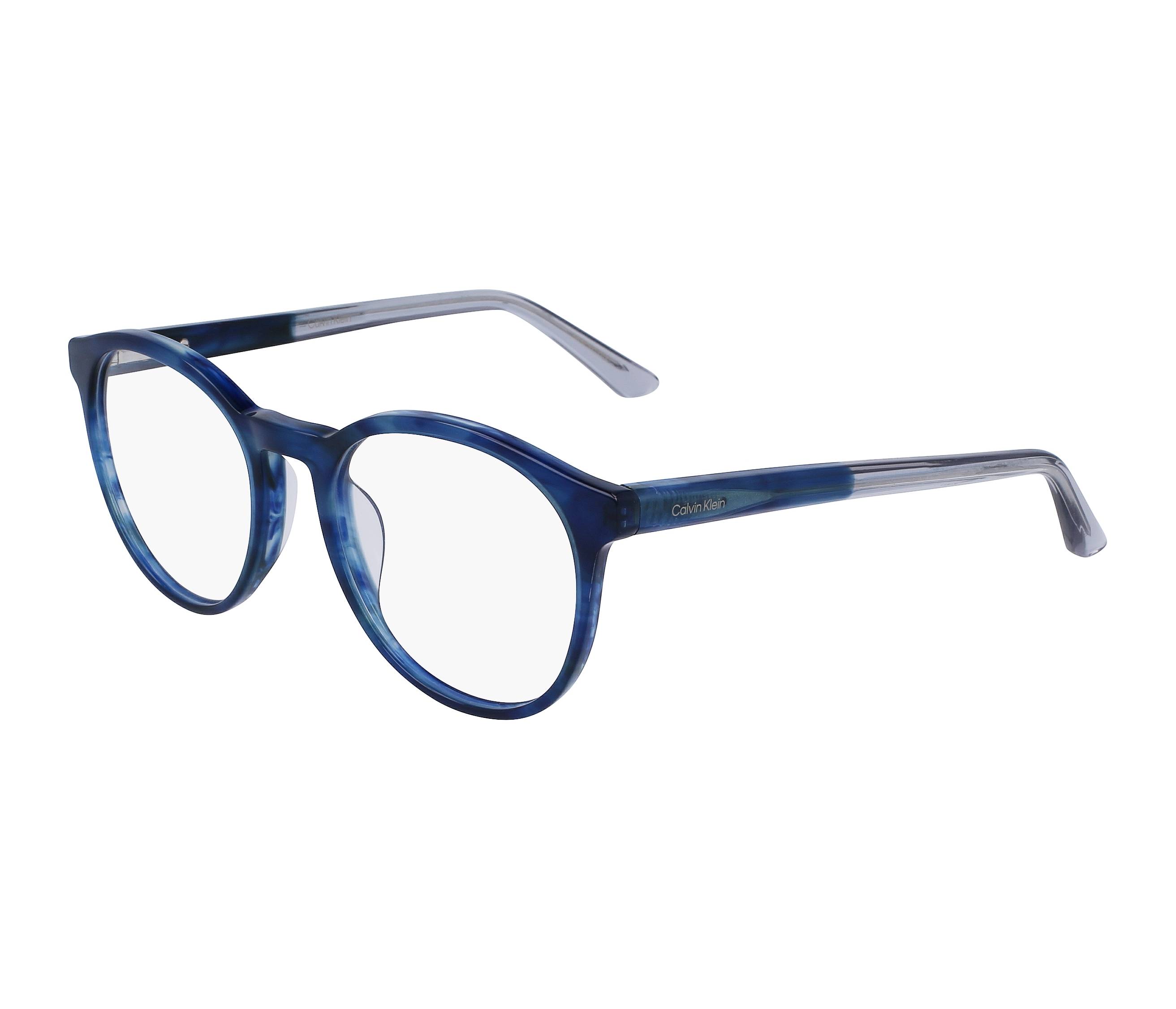 Calvin Klein eyeglasses CK-22546 460 51 19 Blue
