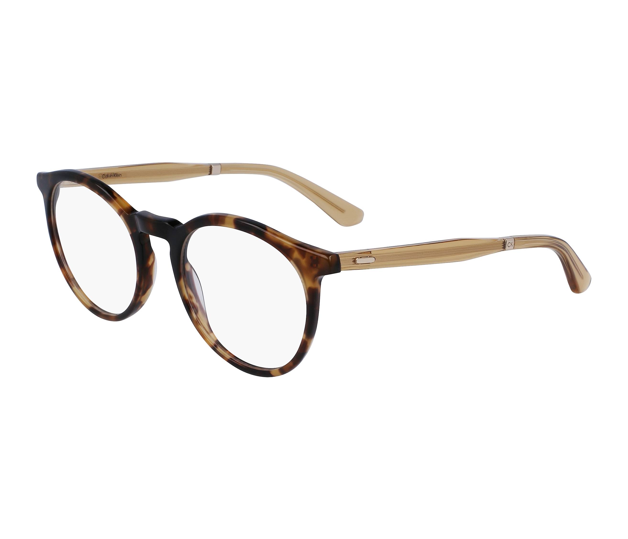 Calvin Klein eyeglasses CK-23515 240 50 20 BrownHoney - 