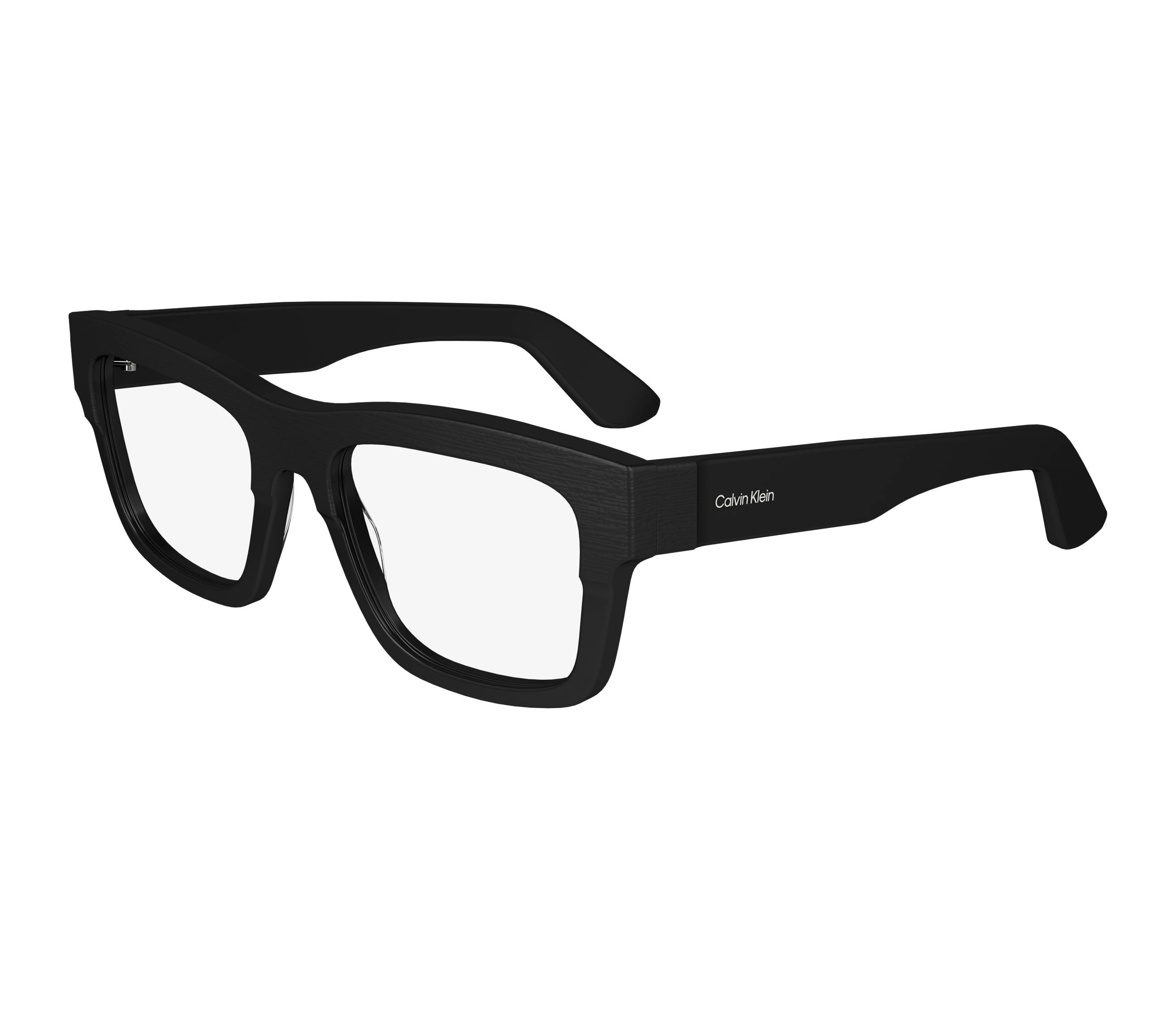 Calvin Klein eyeglasses CK-24525 001 54 19 Black - 