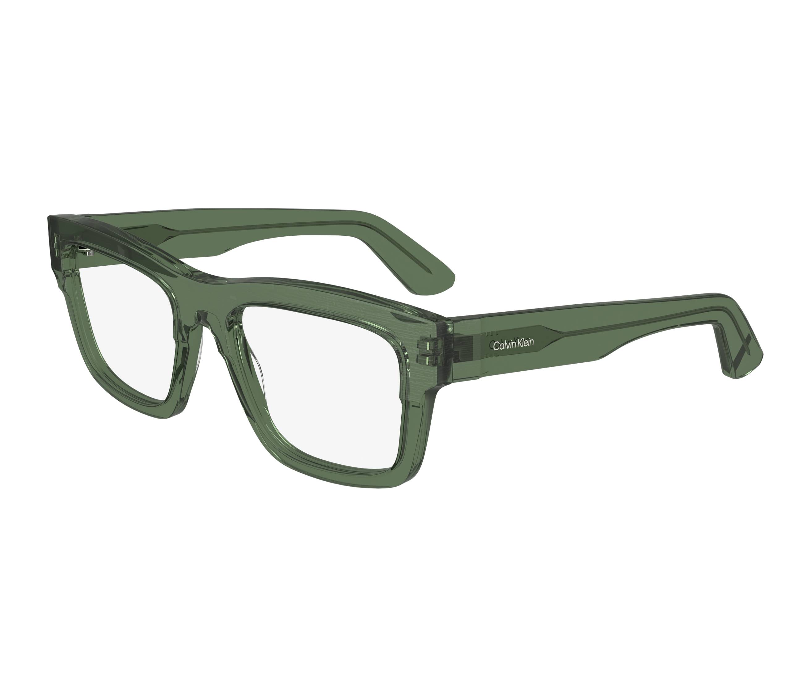 Calvin Klein eyeglasses CK-24525 330 54 19 Green - 