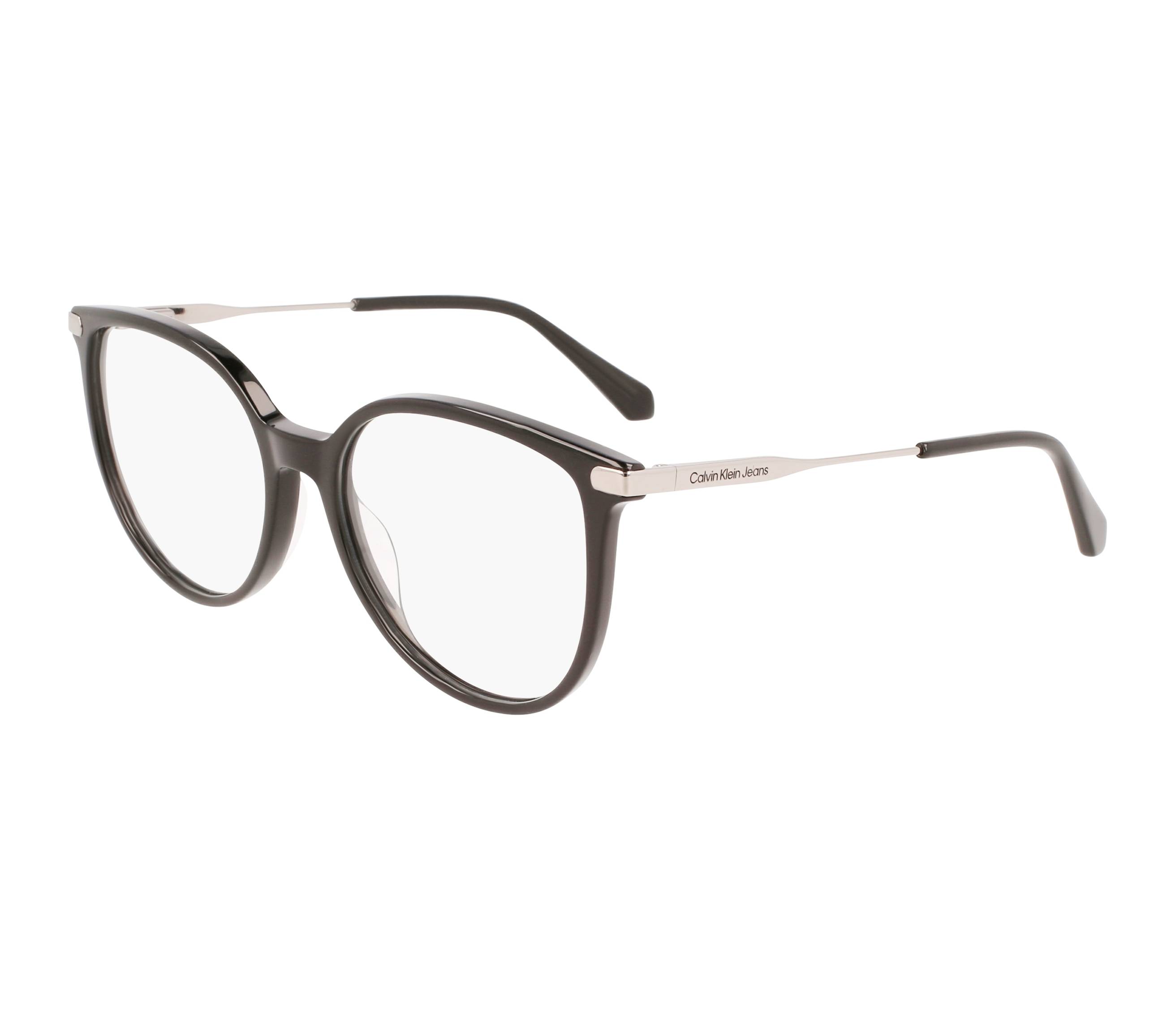 Calvin Klein eyeglasses CKJ-22612 001 54 17 BlackSteel - 