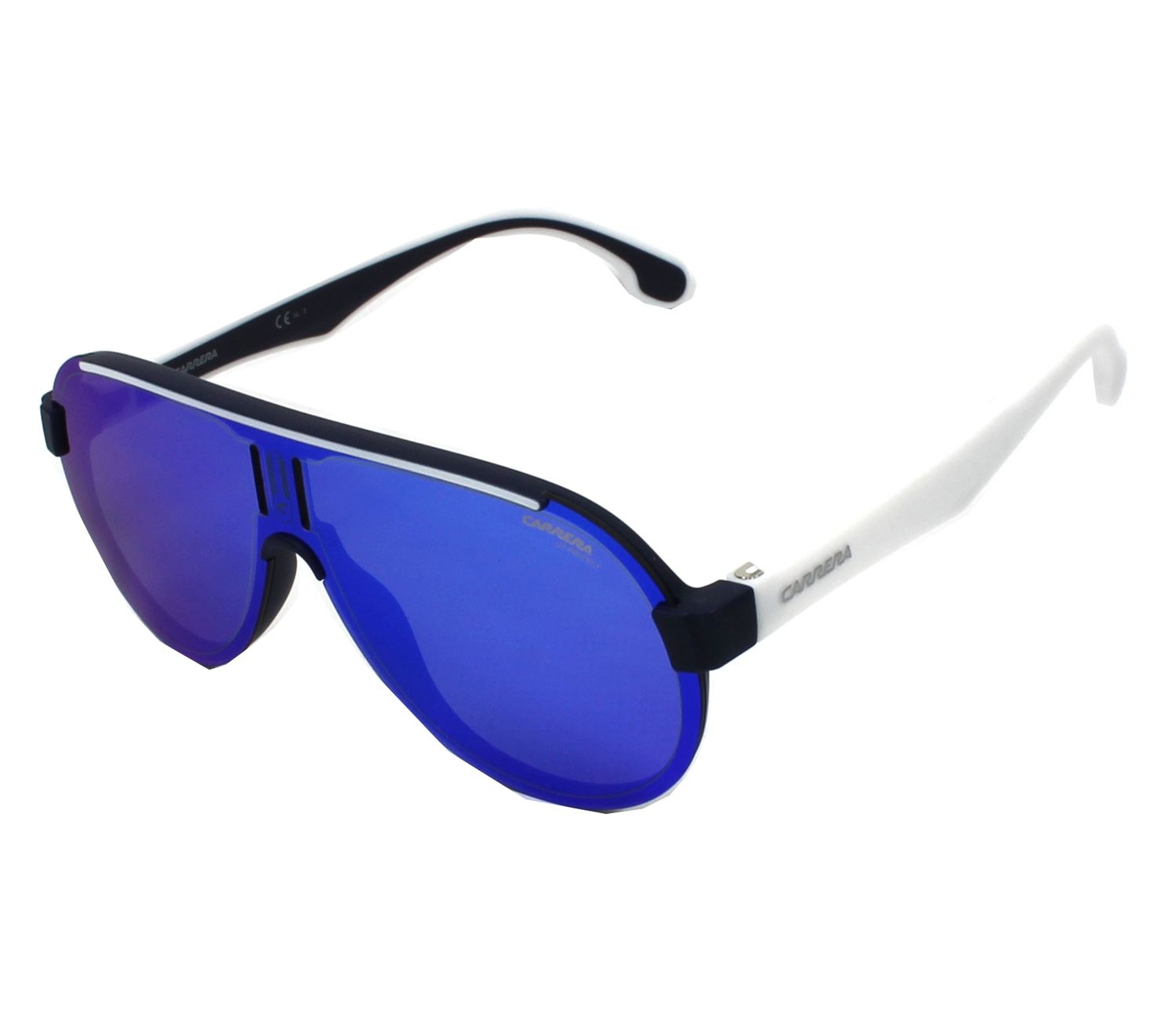 Carrera sunglasses 1008-S RCT/Z0   BlueWhite - 