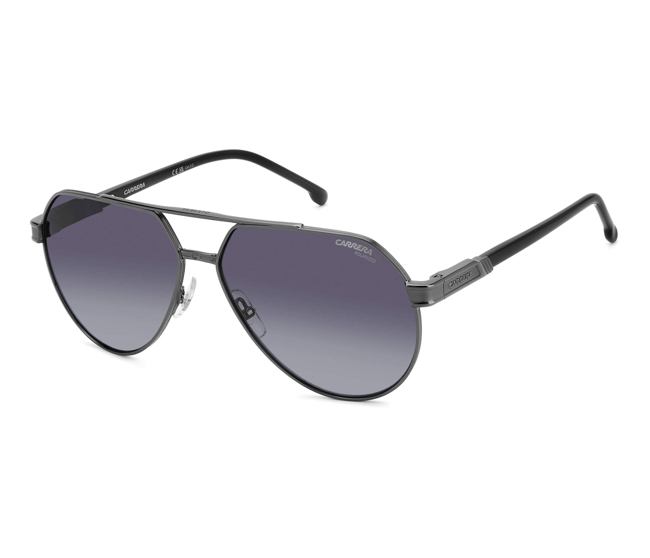 Carrera sunglasses CARRERA-1067-S KJ1/WJ 62 14 Silver - 