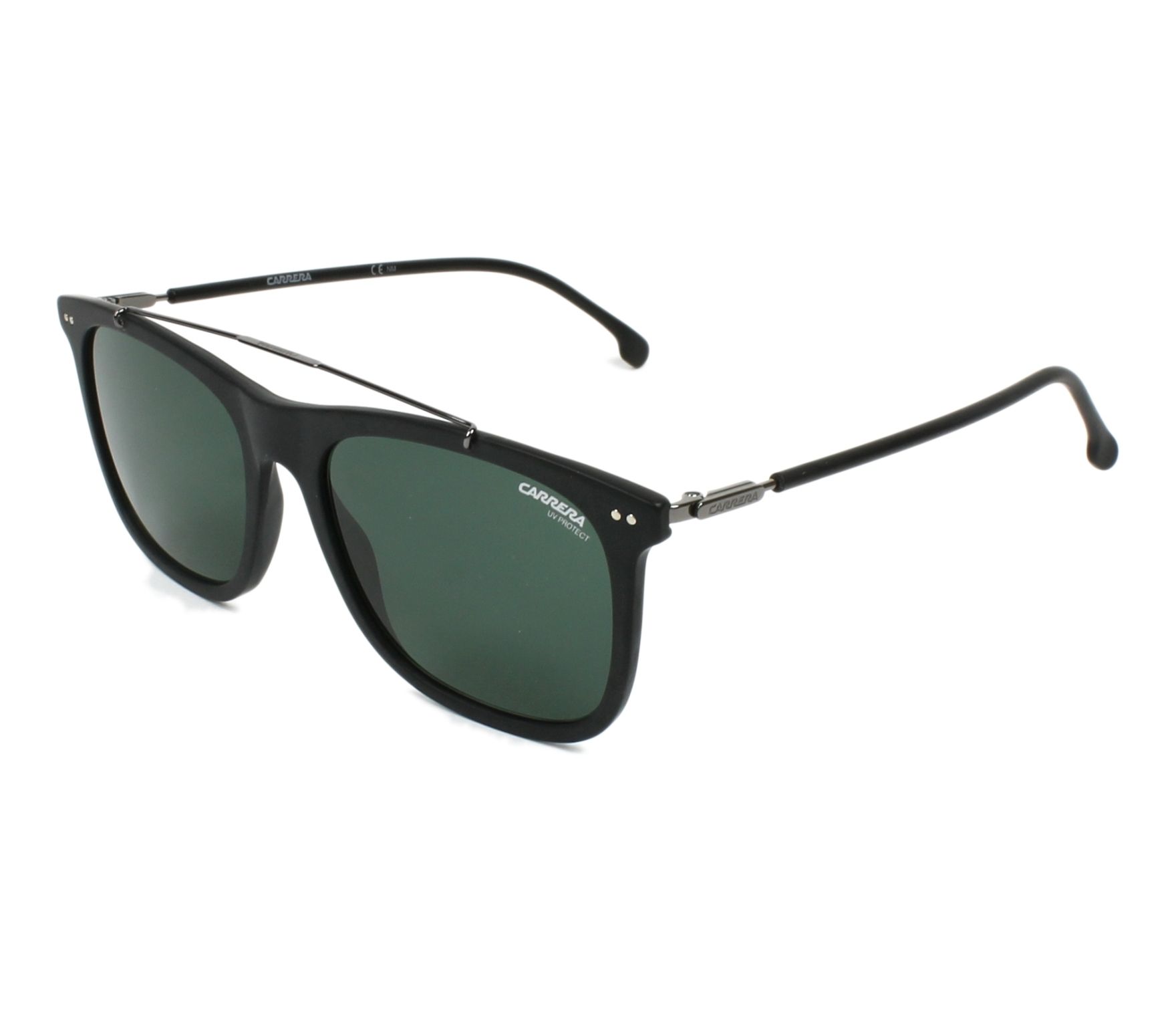 Carrera sunglasses CARRERA-150-S 003/QT 55 18 BlackGun - 