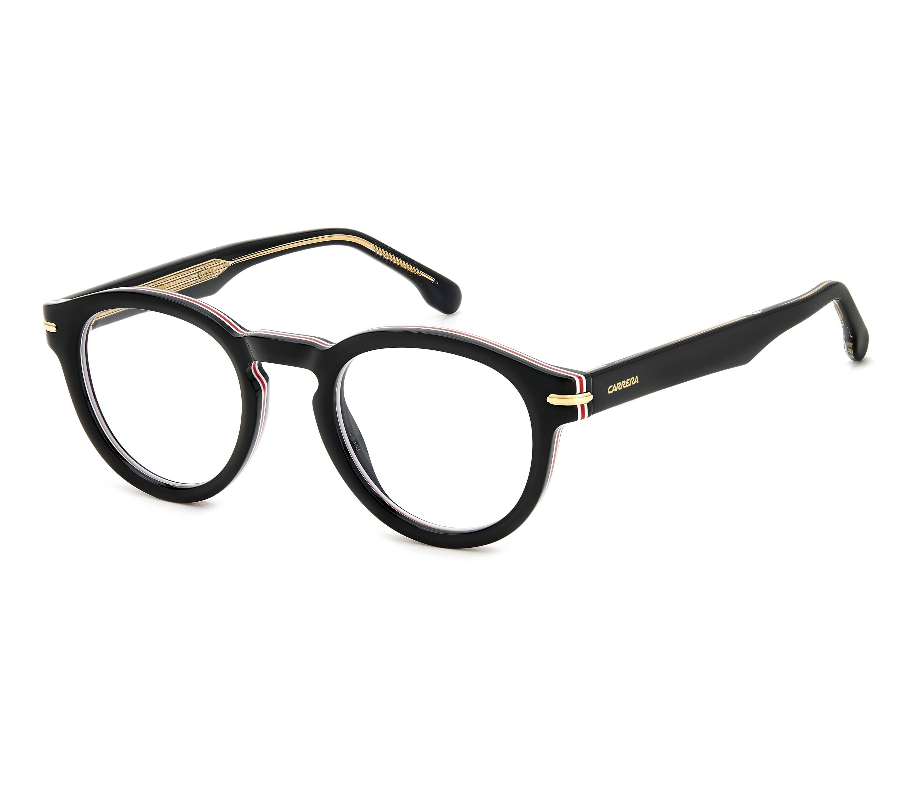 Carrera eyeglasses CARRERA-313 M4P 47 22 Black - 