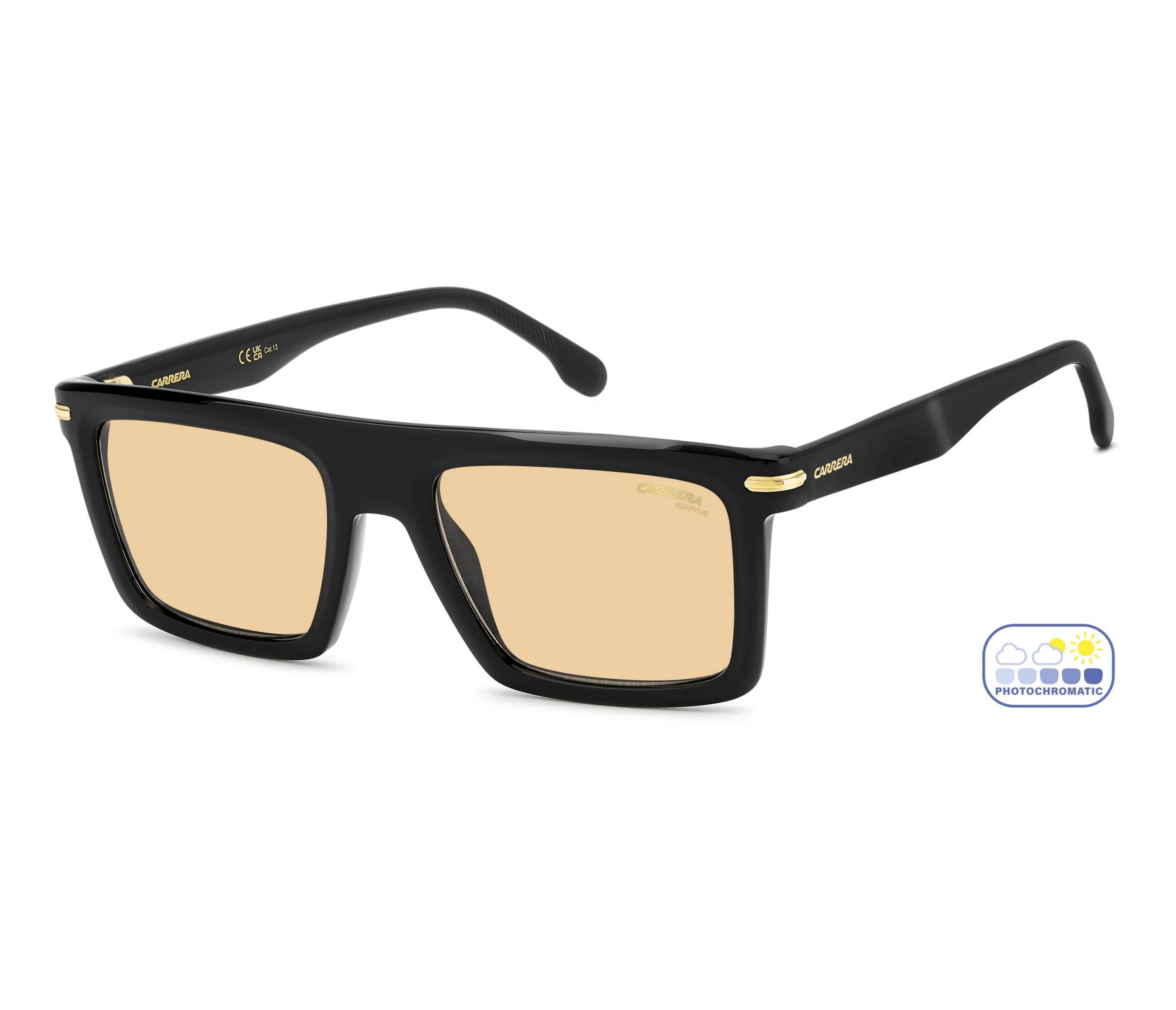 Carrera sunglasses CARRERA-364-S 2M2/Q6 54 20 BlackGold