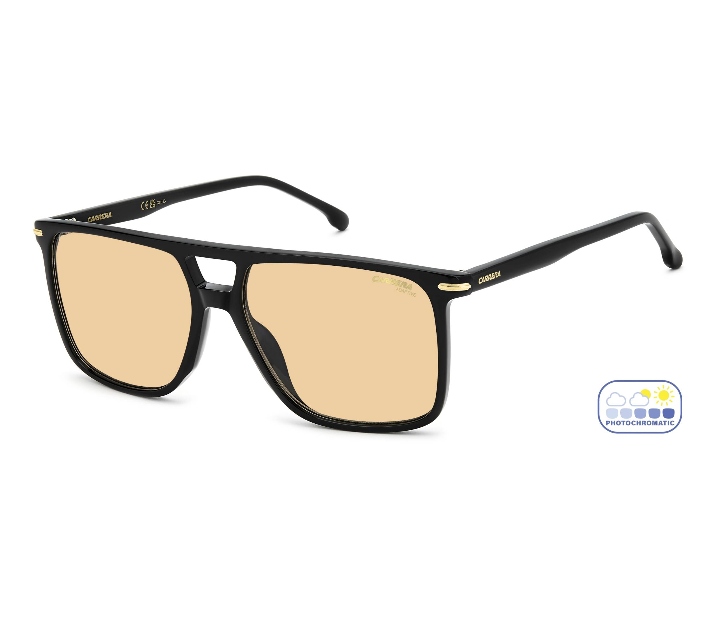 Carrera sunglasses CARRERA--366-S 807/Q6 59 16 Black