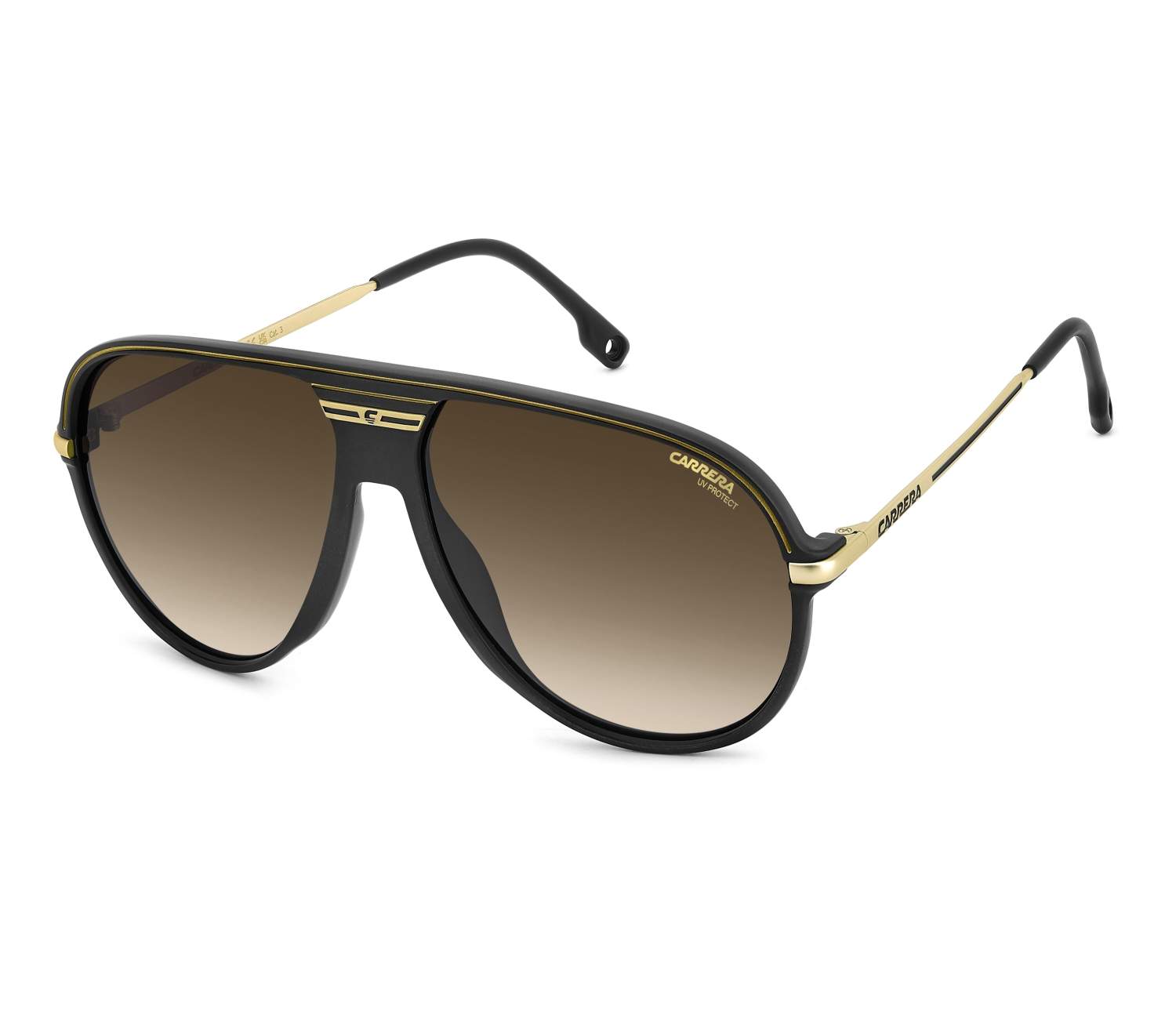 Carrera sunglasses C-SPORT-06-S I46/86 61 14 BlackGold - 