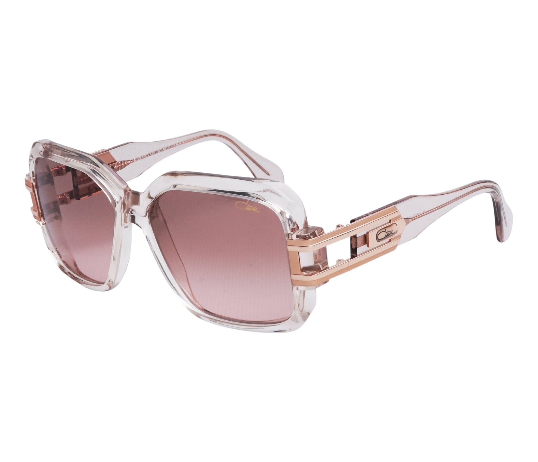 Cazal sunglasses 0623-3 002 57 16 CrystalRose gold