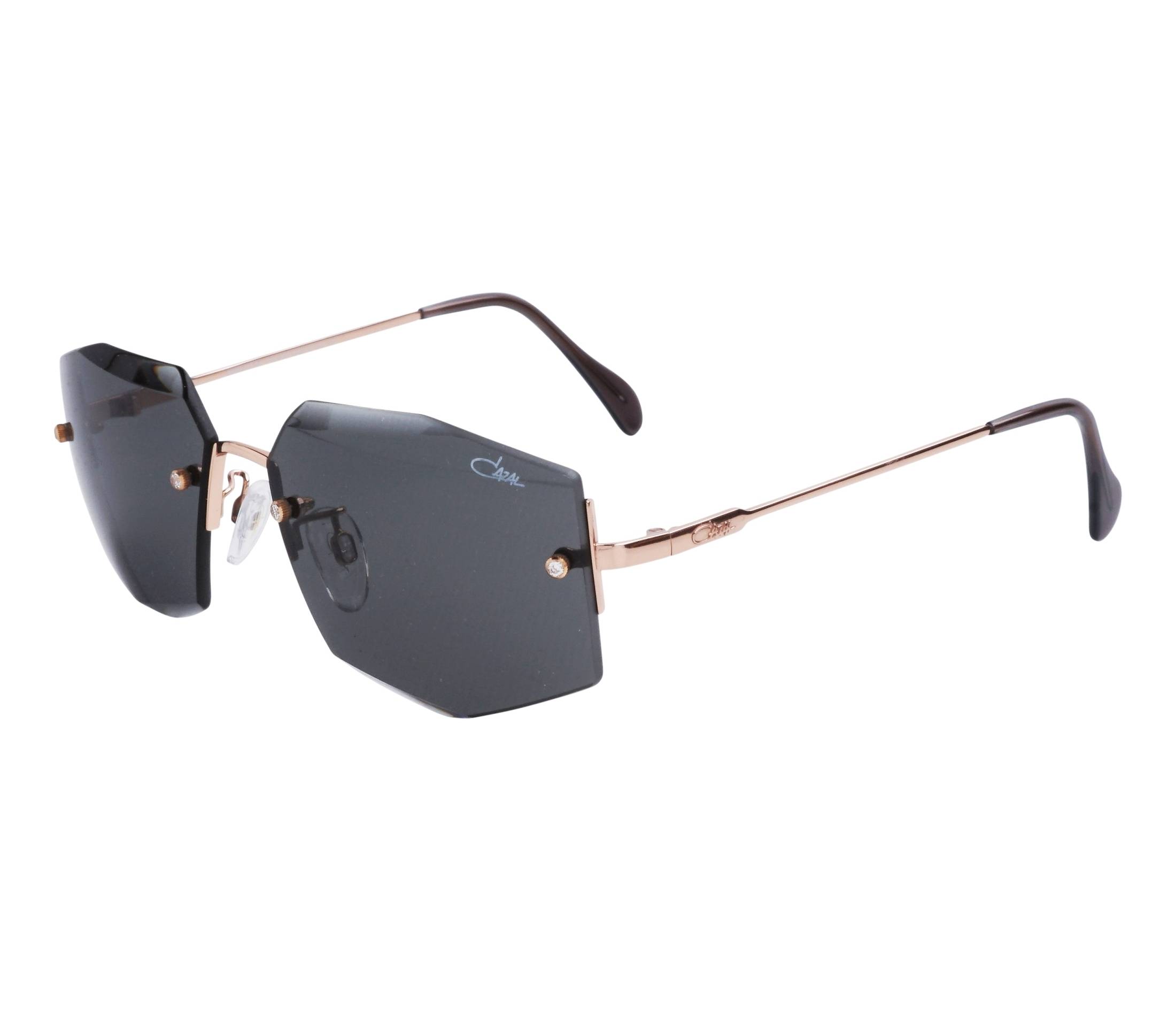 Cazal sunglasses 217-3-4 002 59 15 Rose gold