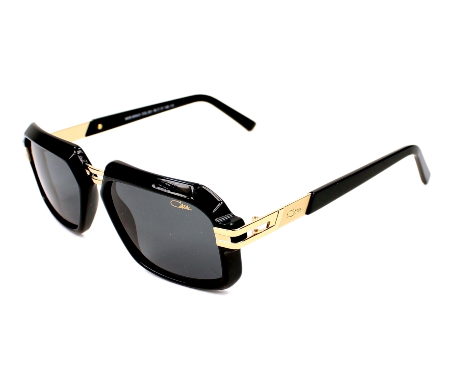 Cazal sunglasses 6004-3 001 56 17 BlackGold