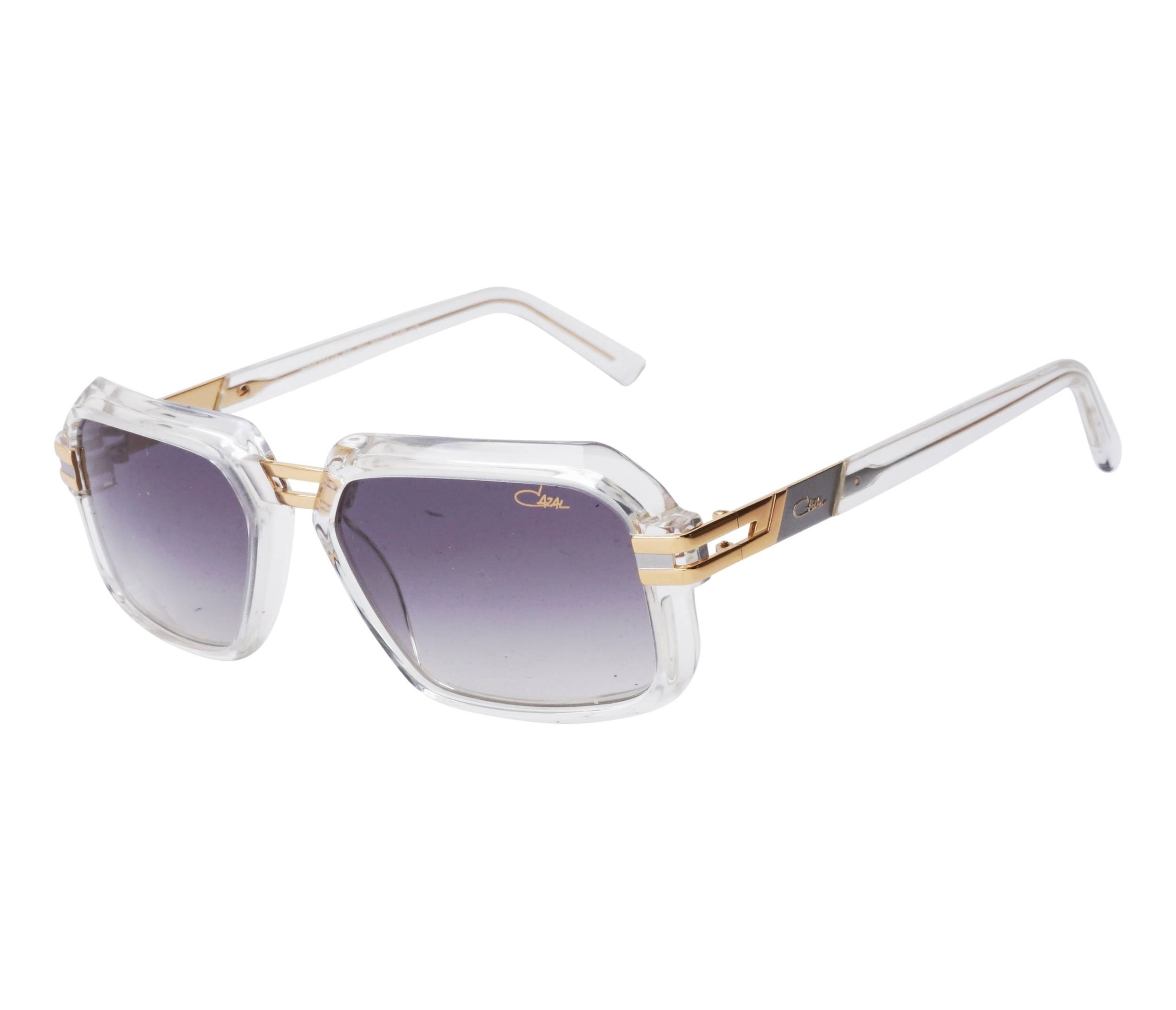 Cazal sunglasses 6004-3 004 56 17 CrystalGold