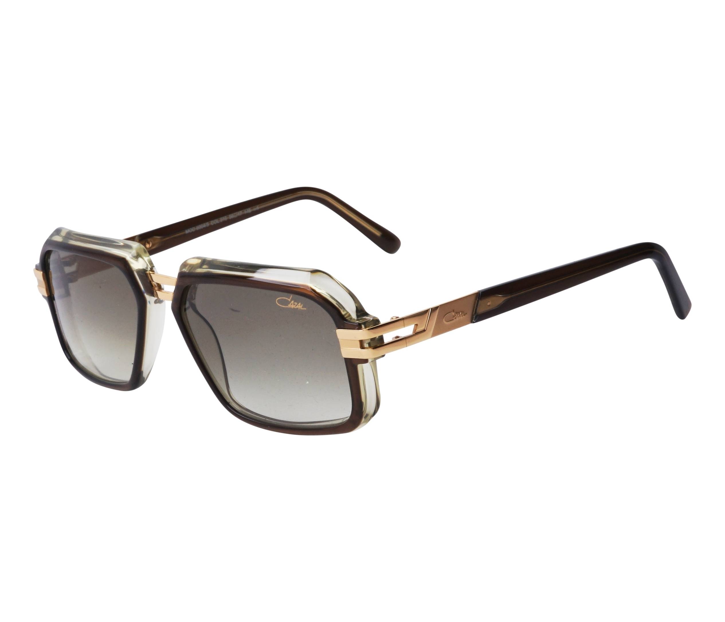 Cazal sunglasses 6004-3 016 56 17 BrownCrystal