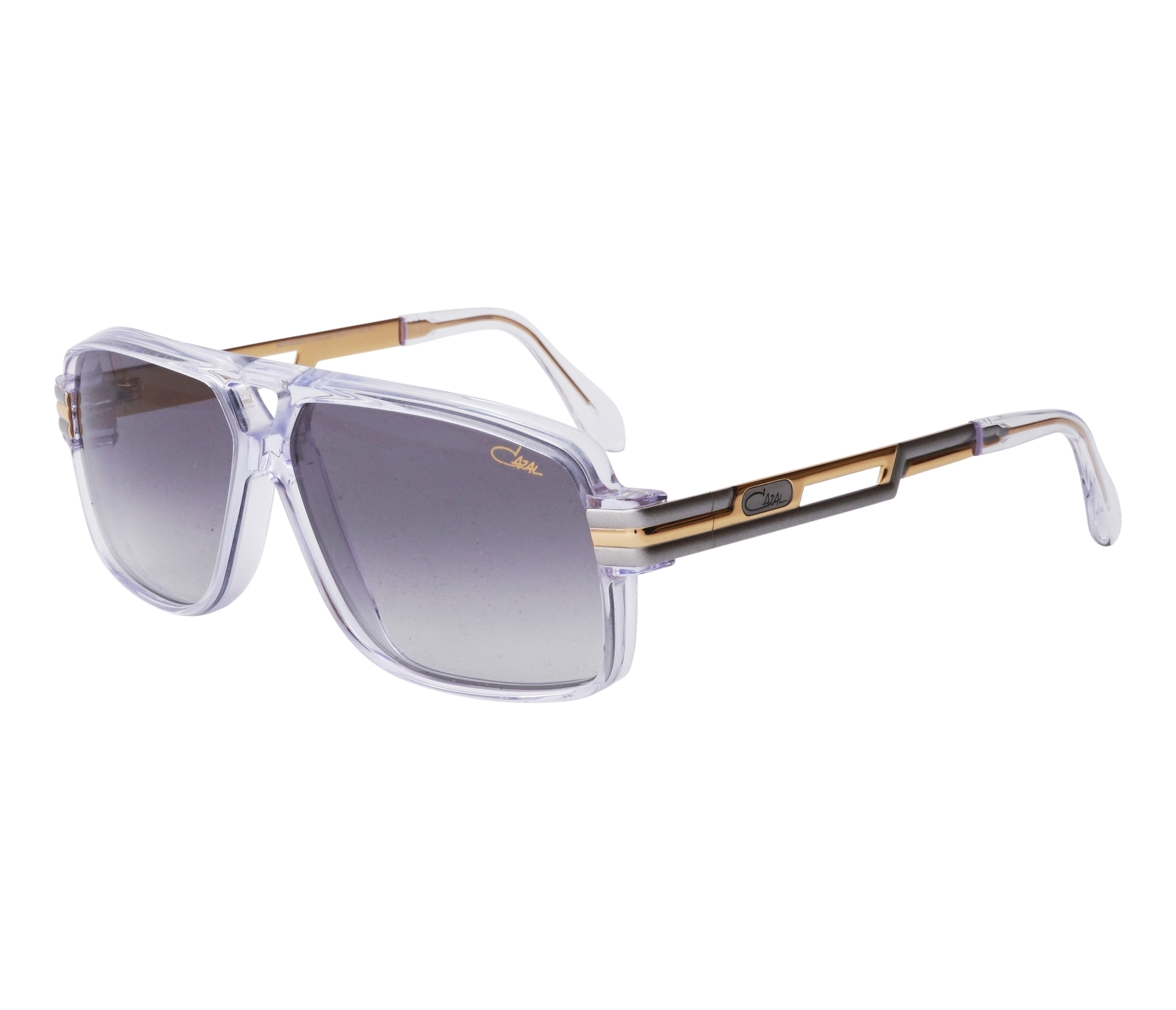 Cazal sunglasses 6023-3 002 60 11 ClearSilver