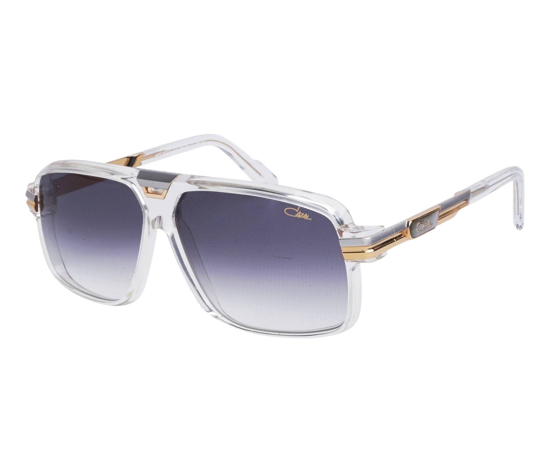 Cazal sunglasses 6032-3 004 60 11 ClearGrey