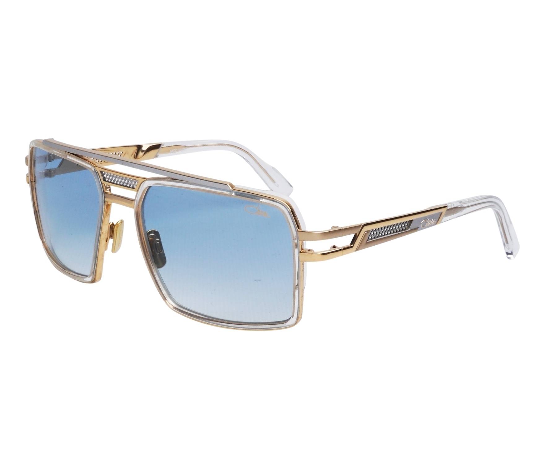 Cazal sunglasses 6033-3 004 60 18 CrystalGold - 