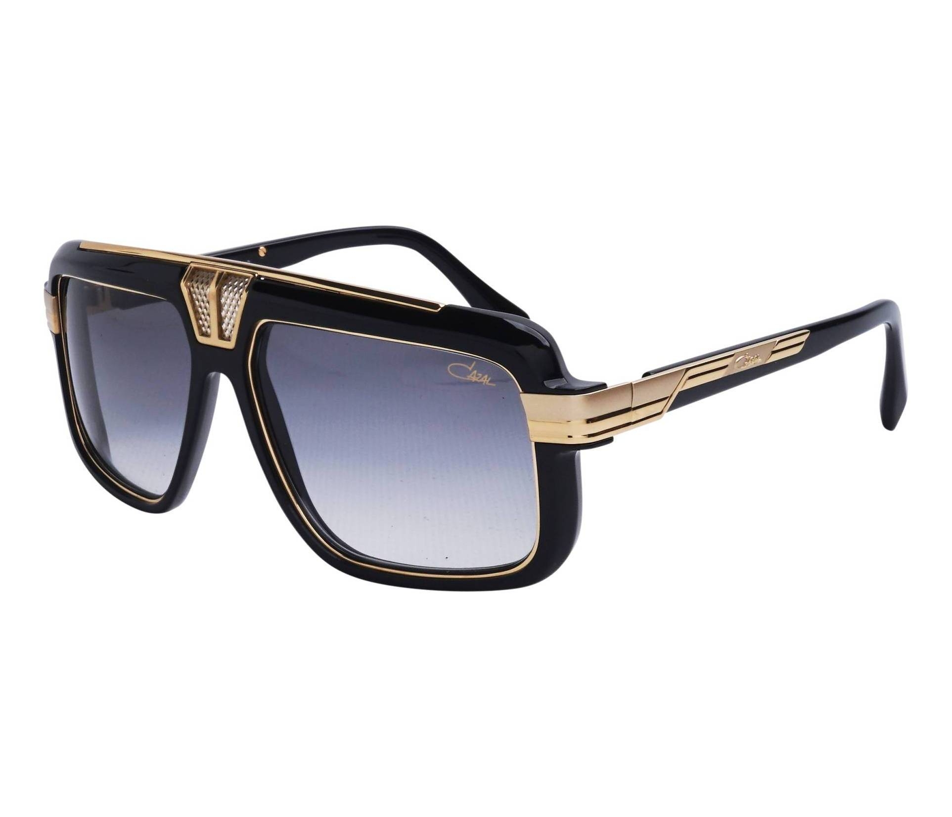 Cazal sunglasses 678 001 59 15 BlackGold