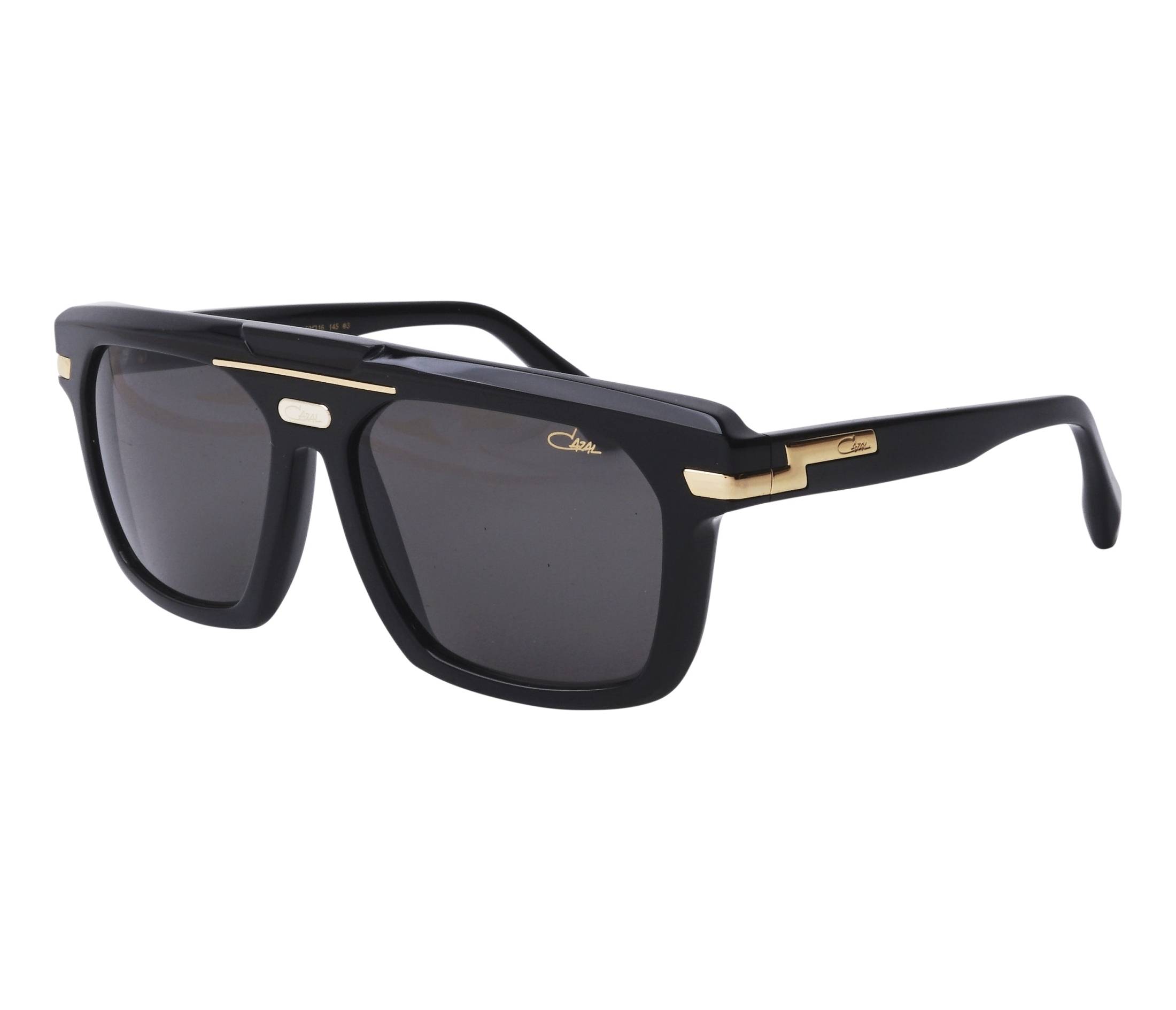 Cazal sunglasses 8040 001 59 16 BlackGold