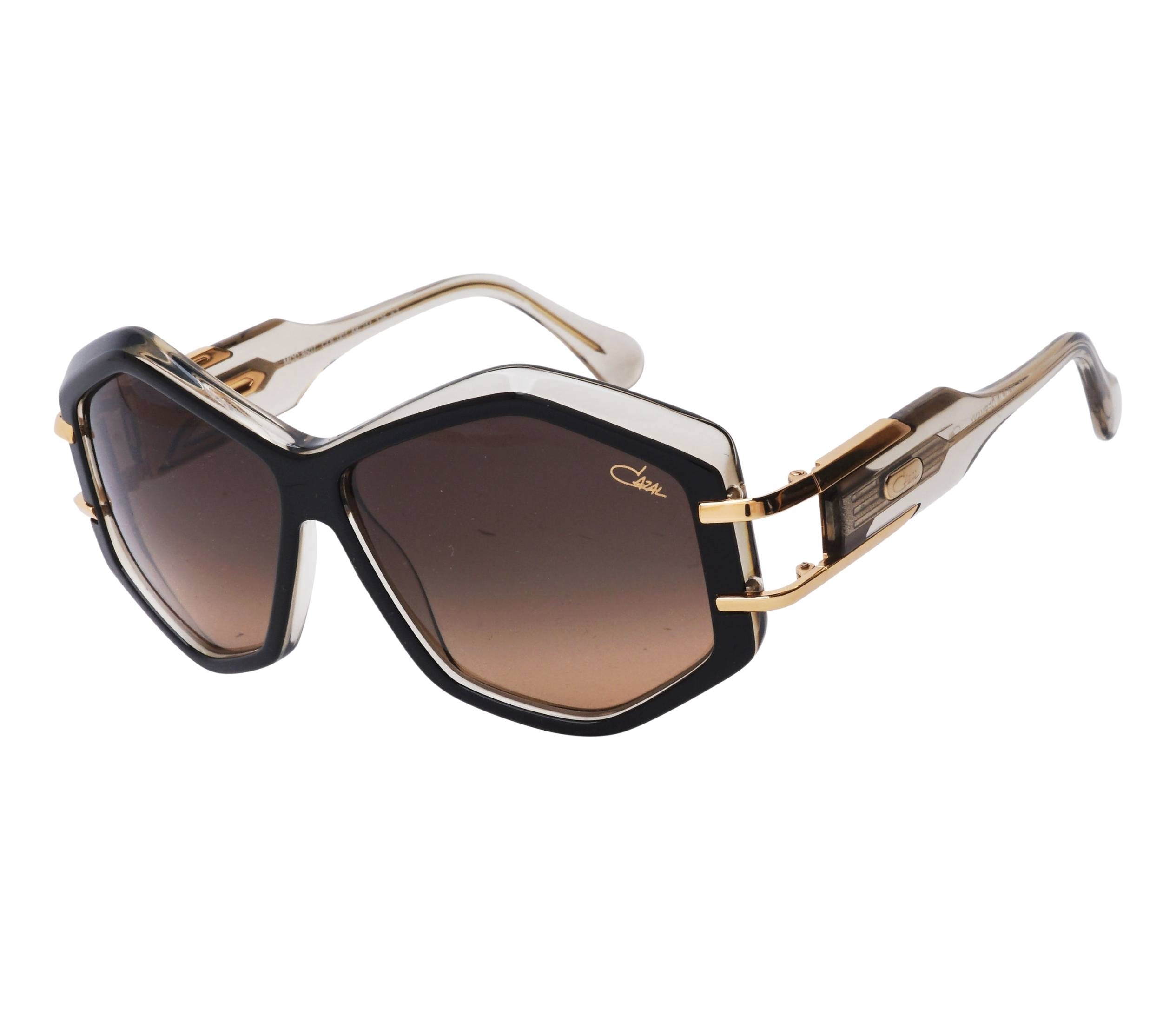 Cazal sunglasses 8507 001 58 11 BlackClear