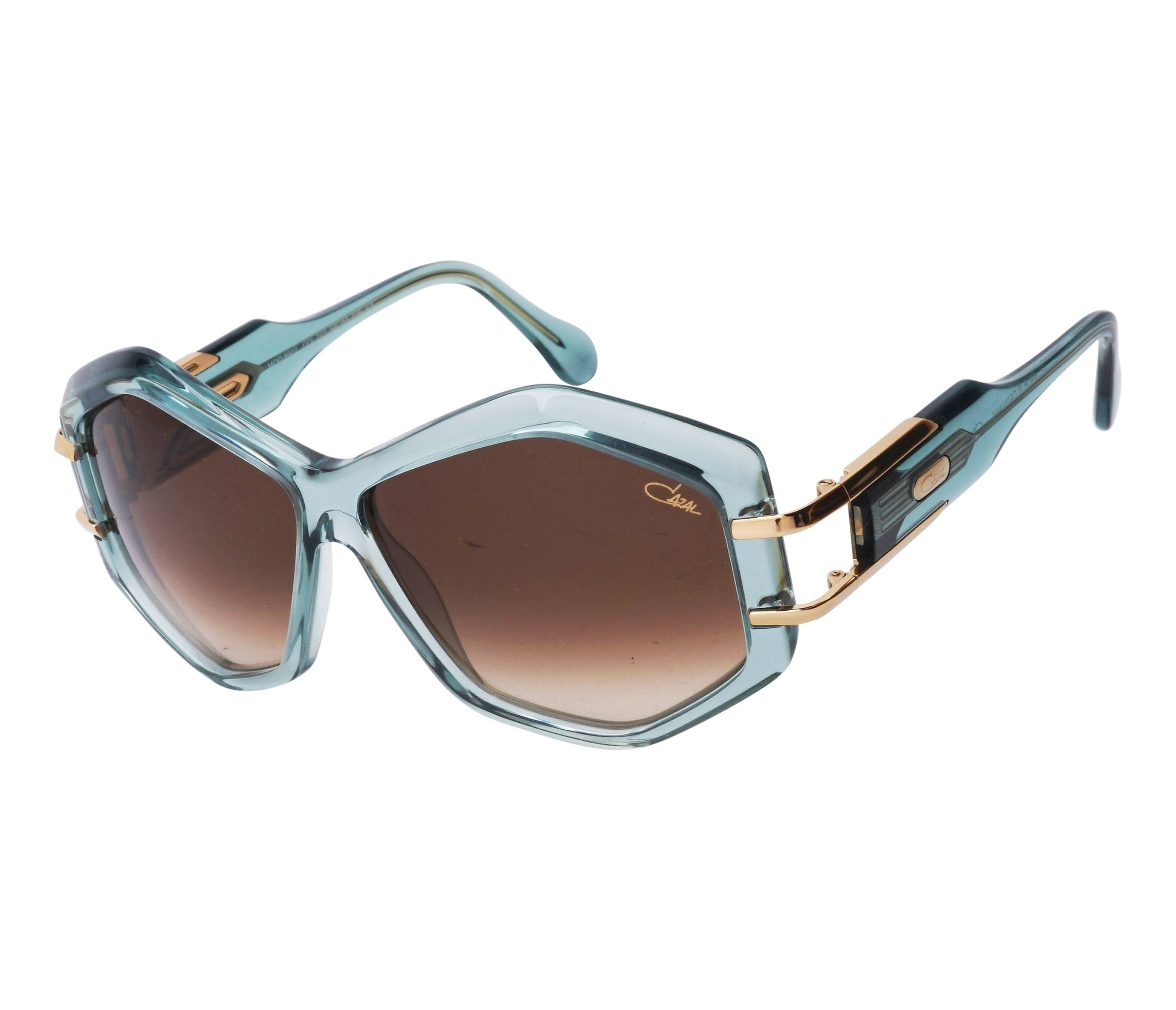 Cazal sunglasses 8507 002 58 11 Opal