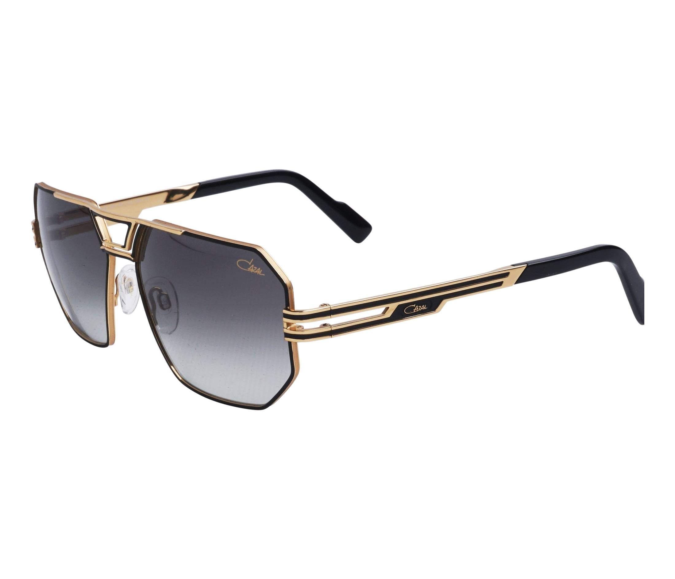 Cazal sunglasses 9105 001 61 15 BlackGold