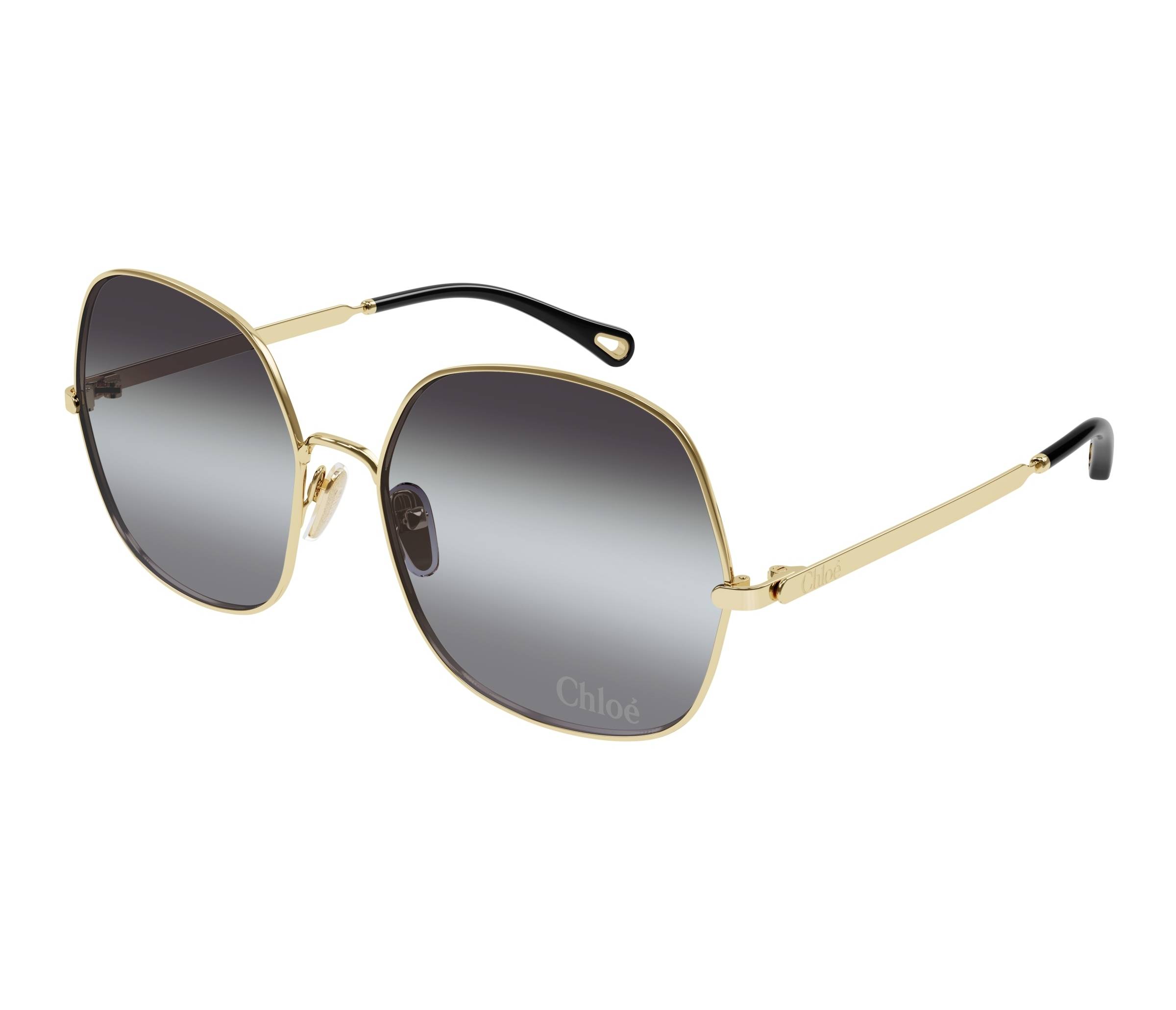 Chloe sunglasses CH0282S 001 60 17 Gold