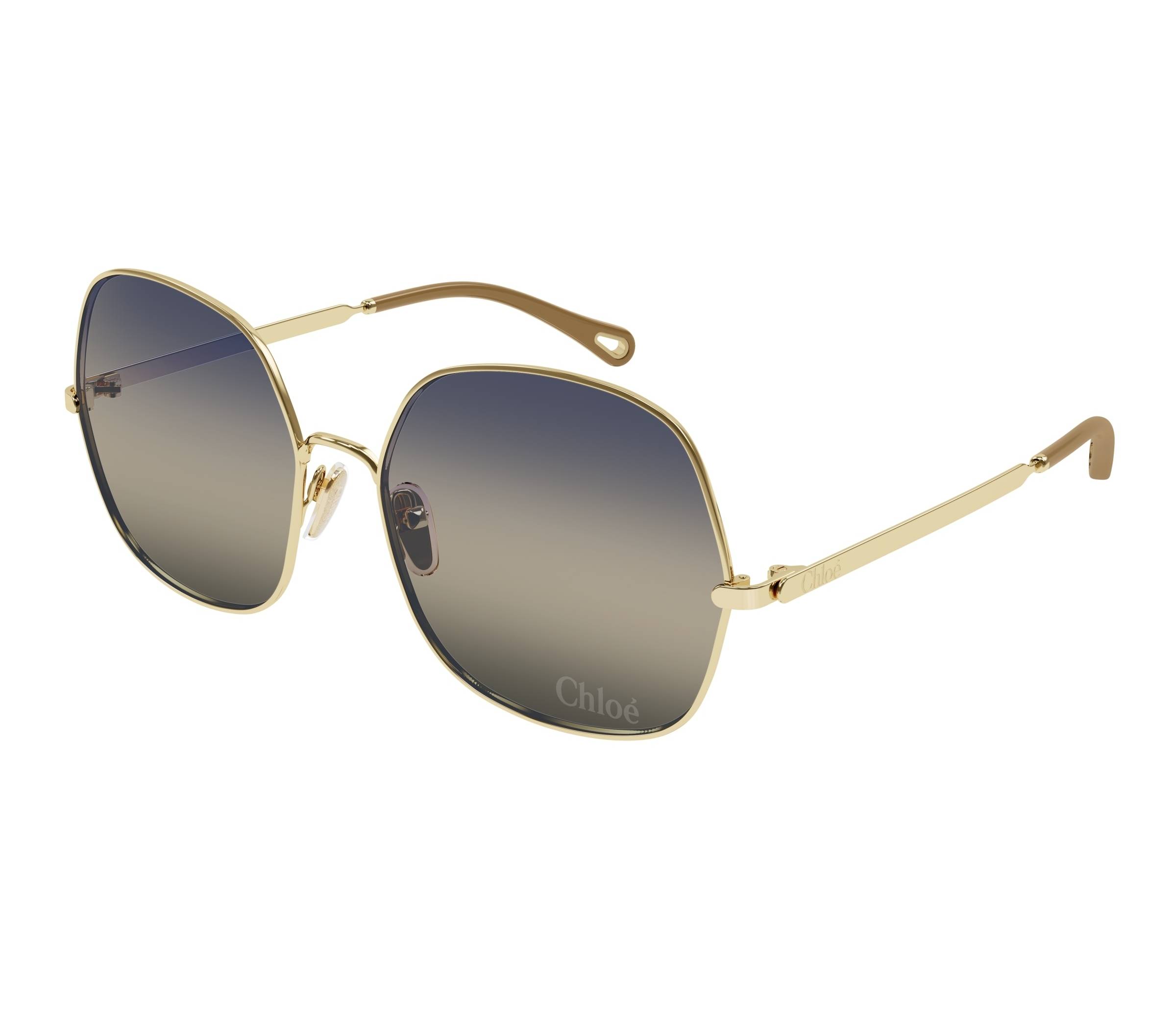 Chloe sunglasses CH0282S 002 60 17 Gold