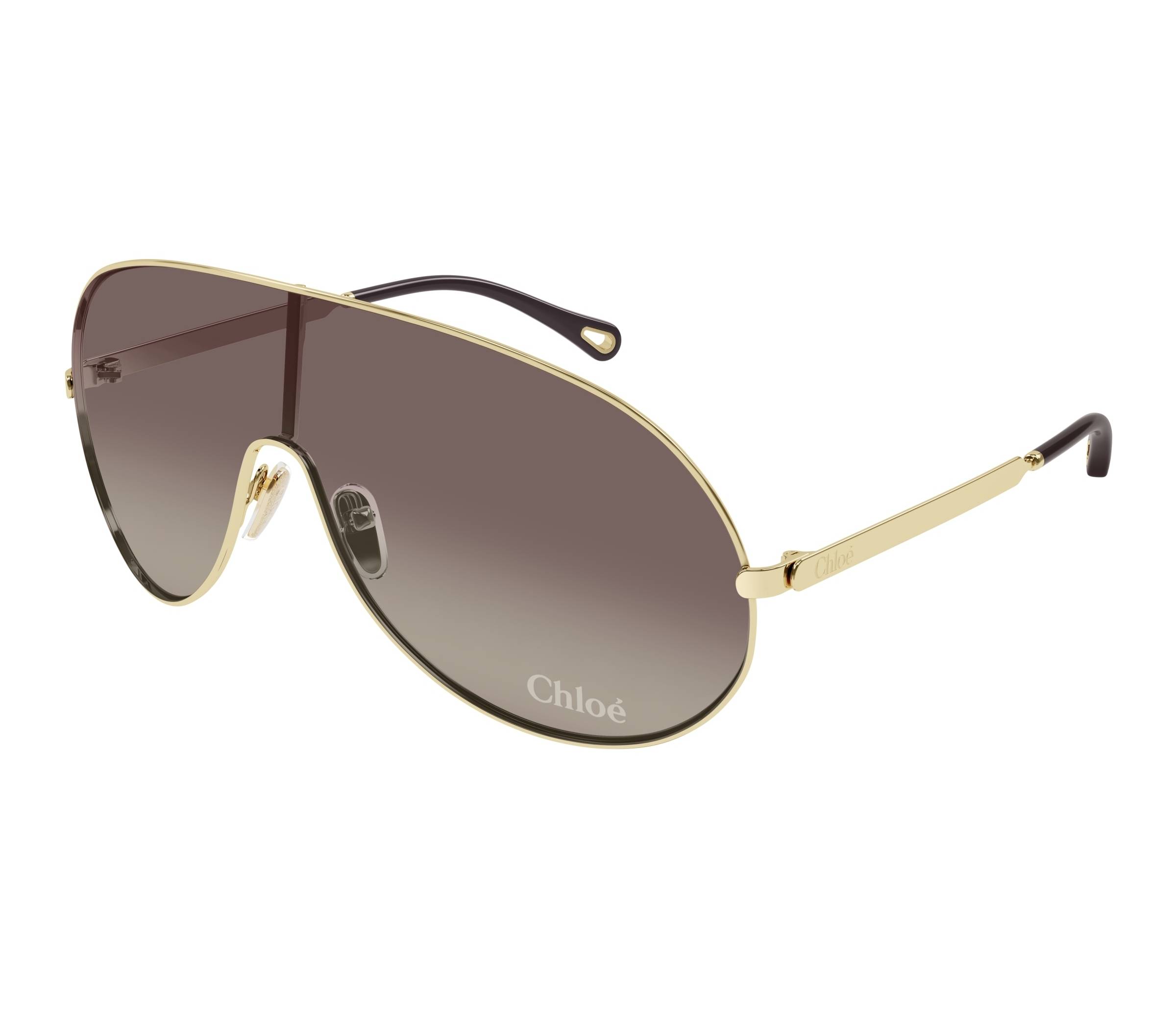 Chloe sunglasses CH0283S 002   Gold