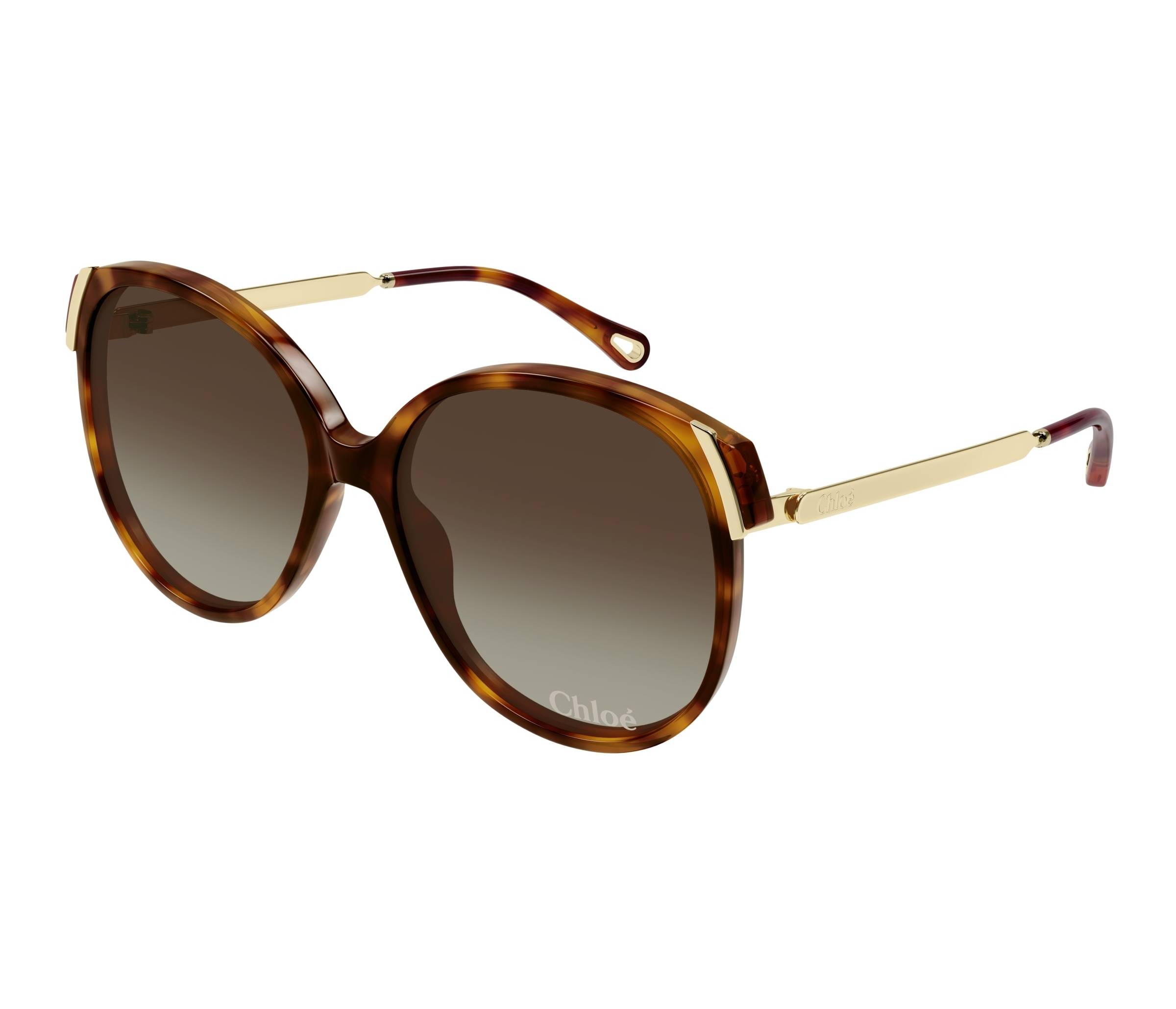 Chloe sunglasses CH0285S 002 58 16 Havana