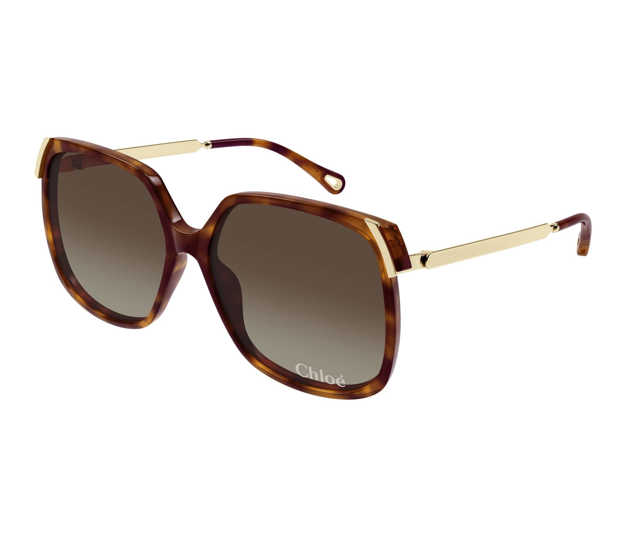 Chloe sunglasses CH0286S 002 60 15 Havana