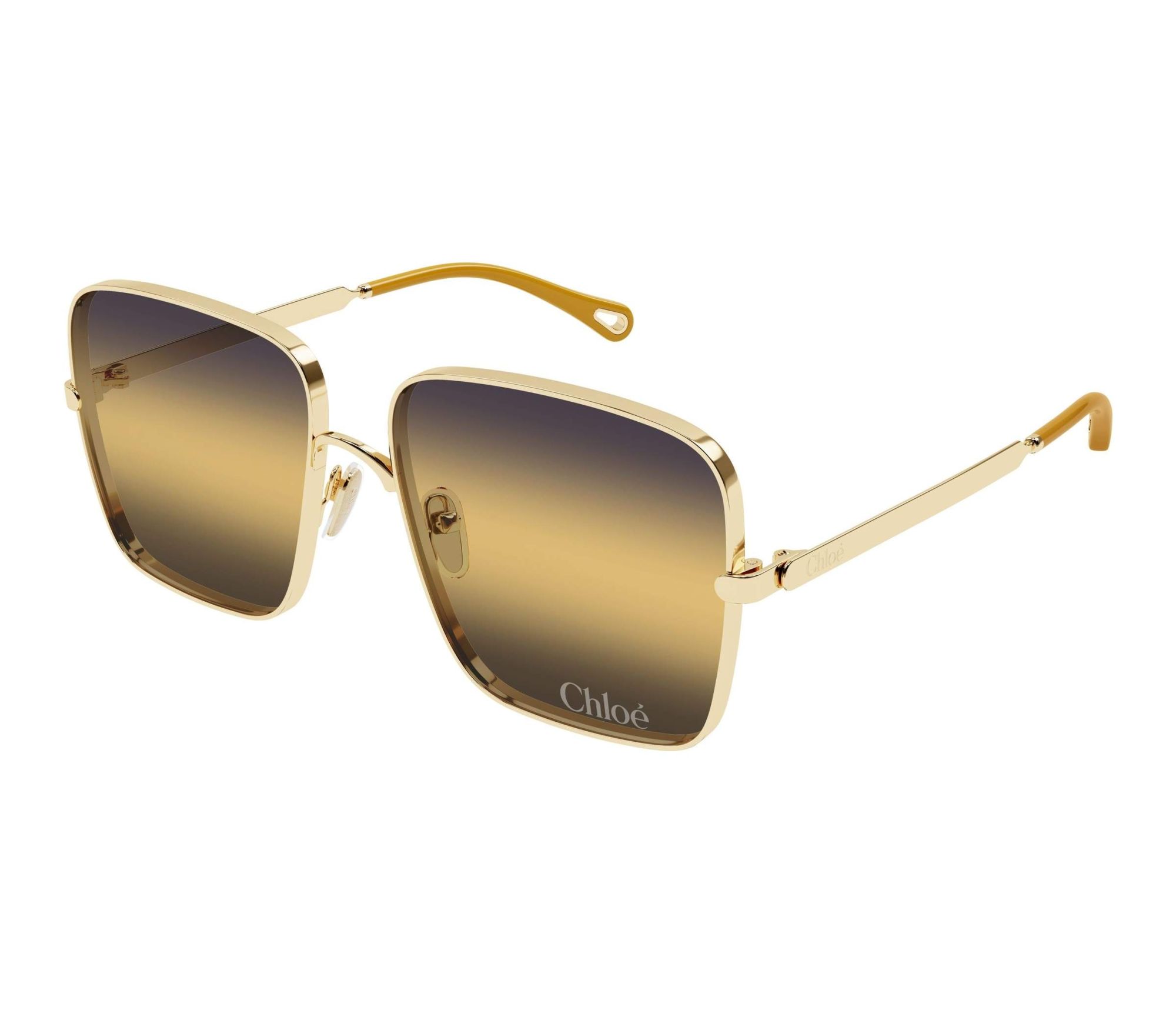 Chloe sunglasses CH0324S 001 61 17 Gold