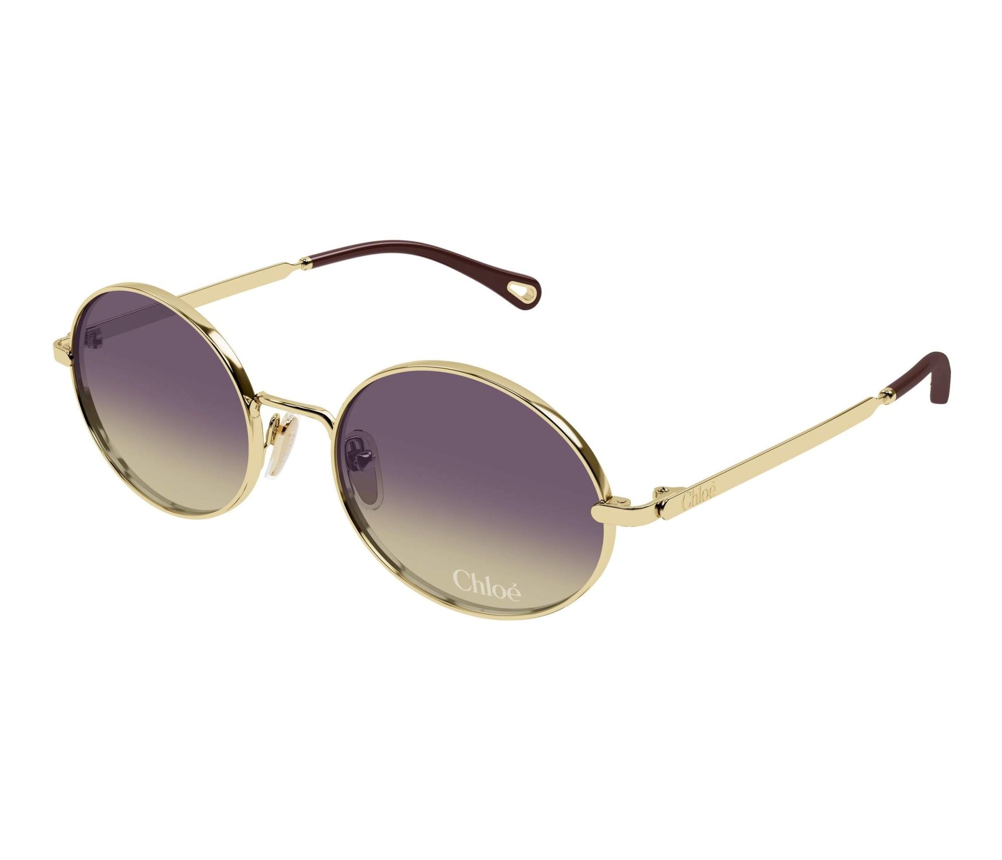 Chloe sunglasses CH0326S 001 55 20 Gold
