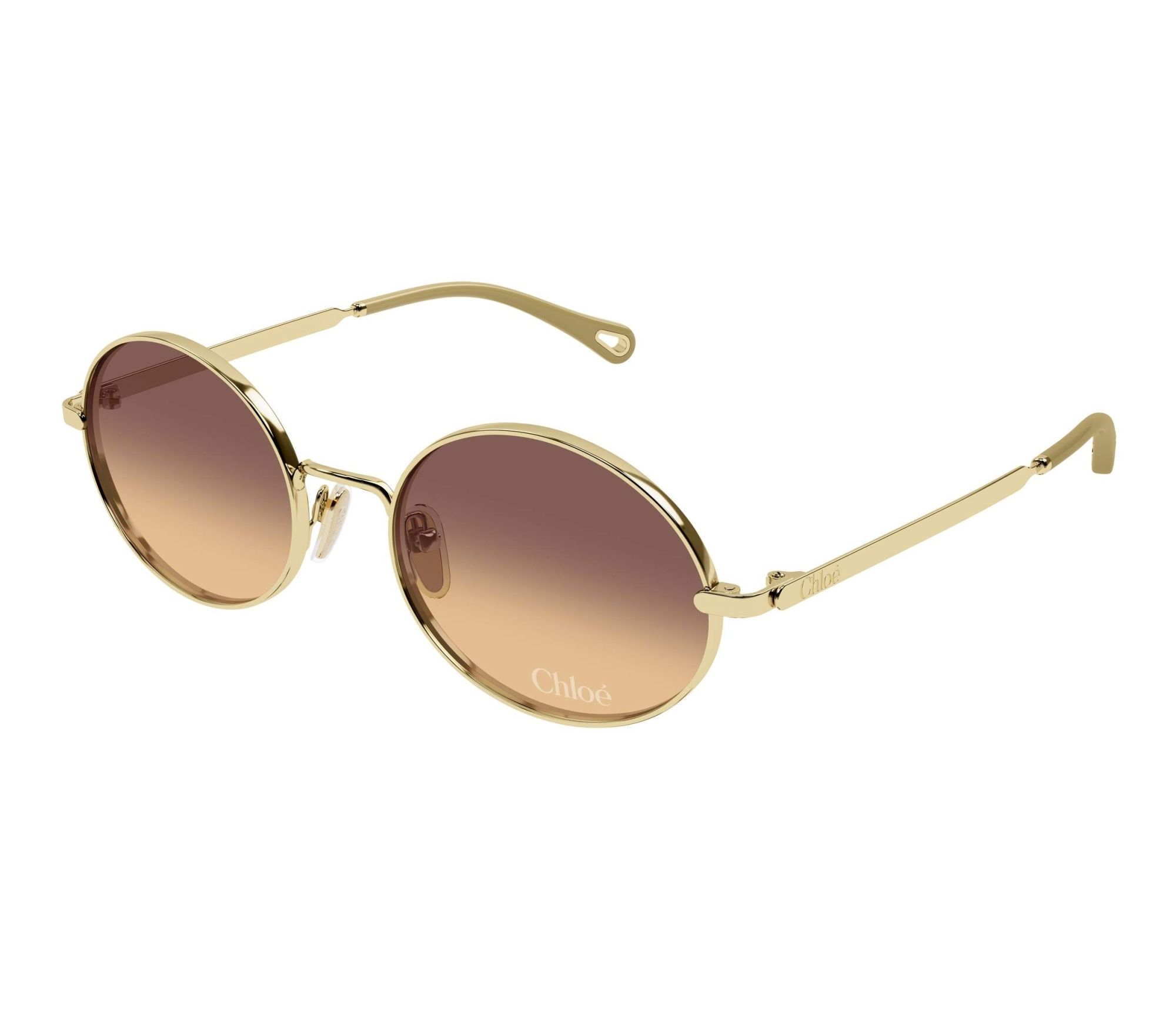 Chloe sunglasses CH0326S 004 55 20 Gold