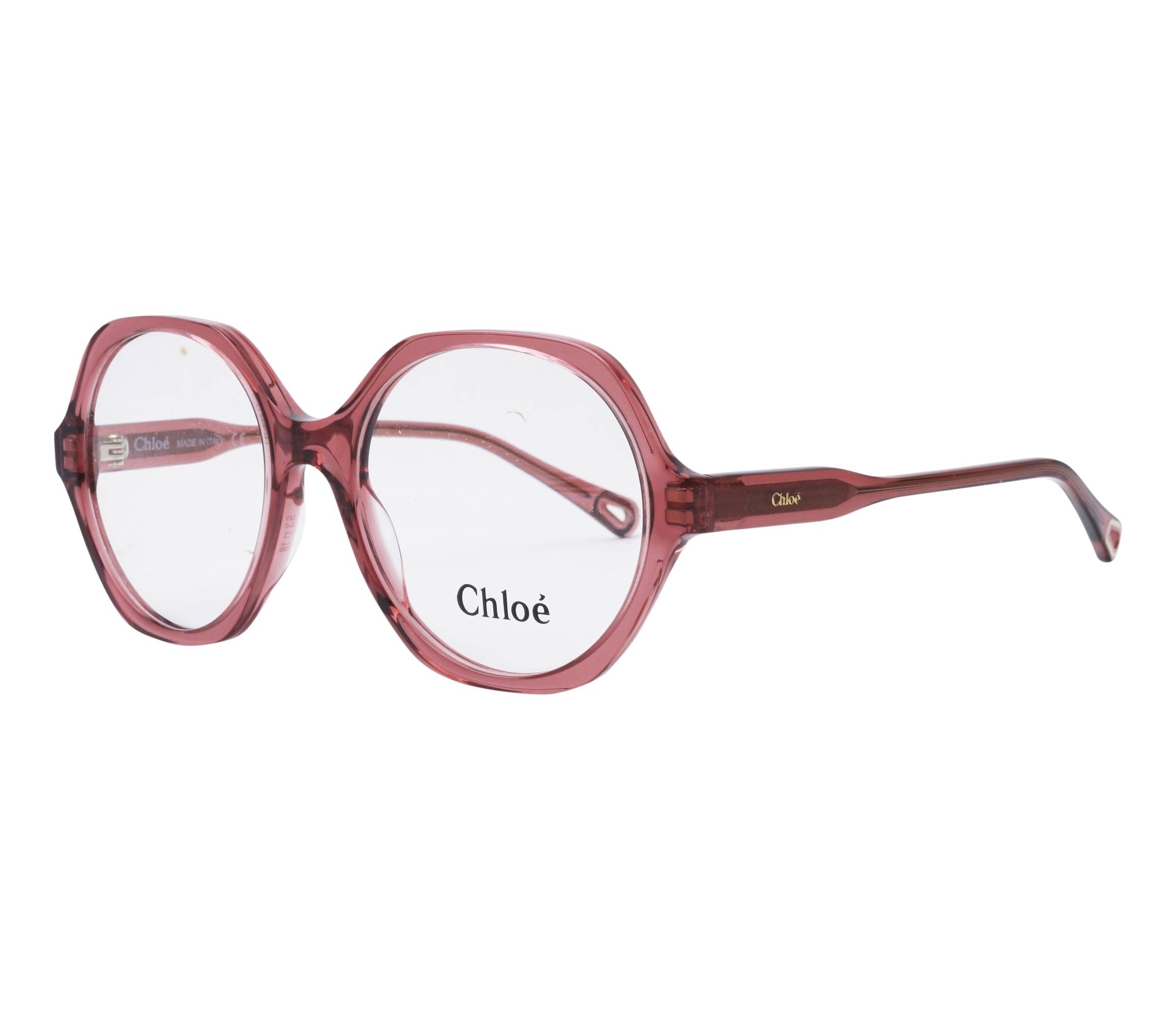 Chloe eyeglasses CH0083O 004 53 18 Pink - 