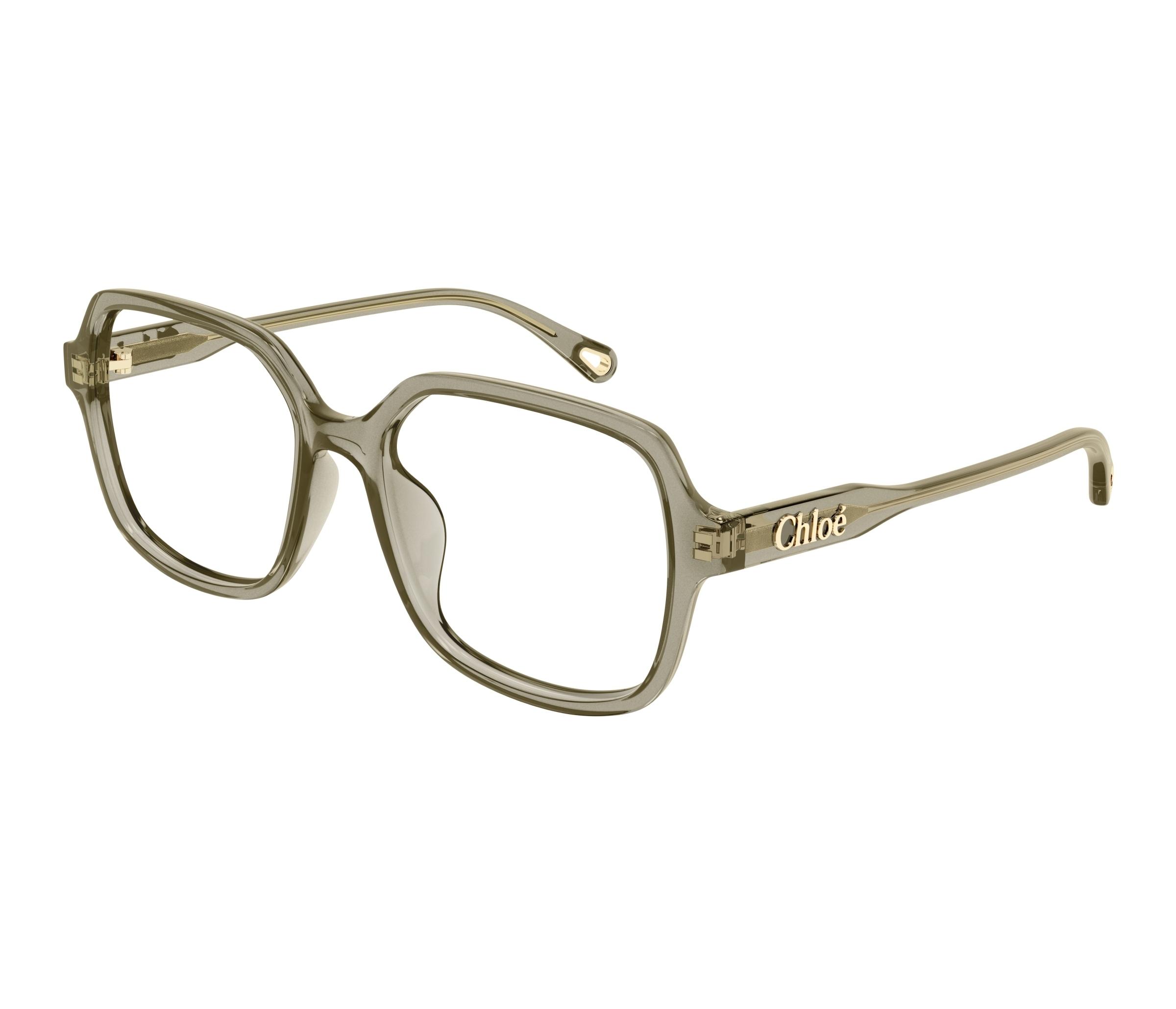 Chloe eyeglasses CH0277OA 004 53 16 Green - 
