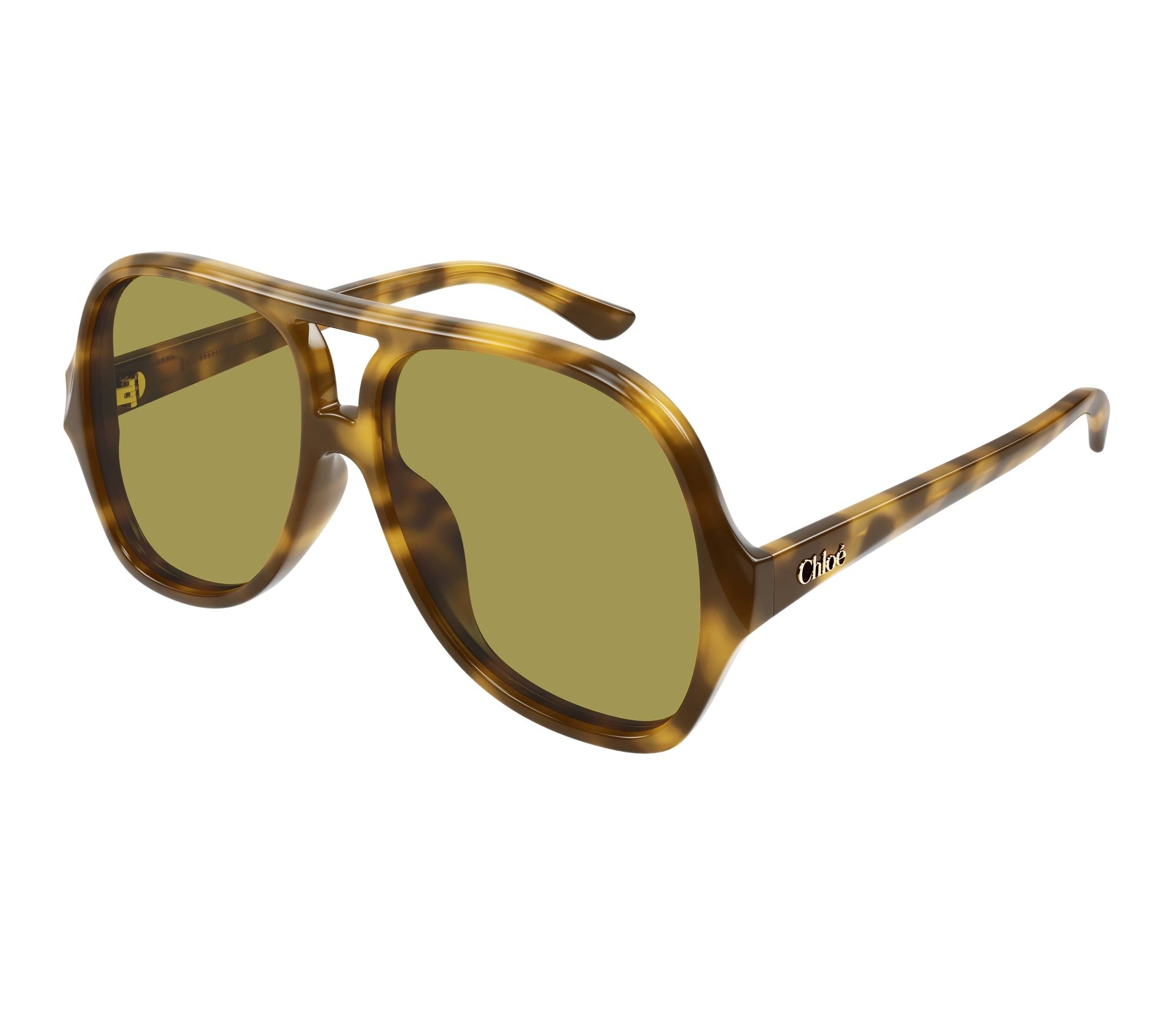 Chloe sunglasses CH0289S 003 58 14 Havana