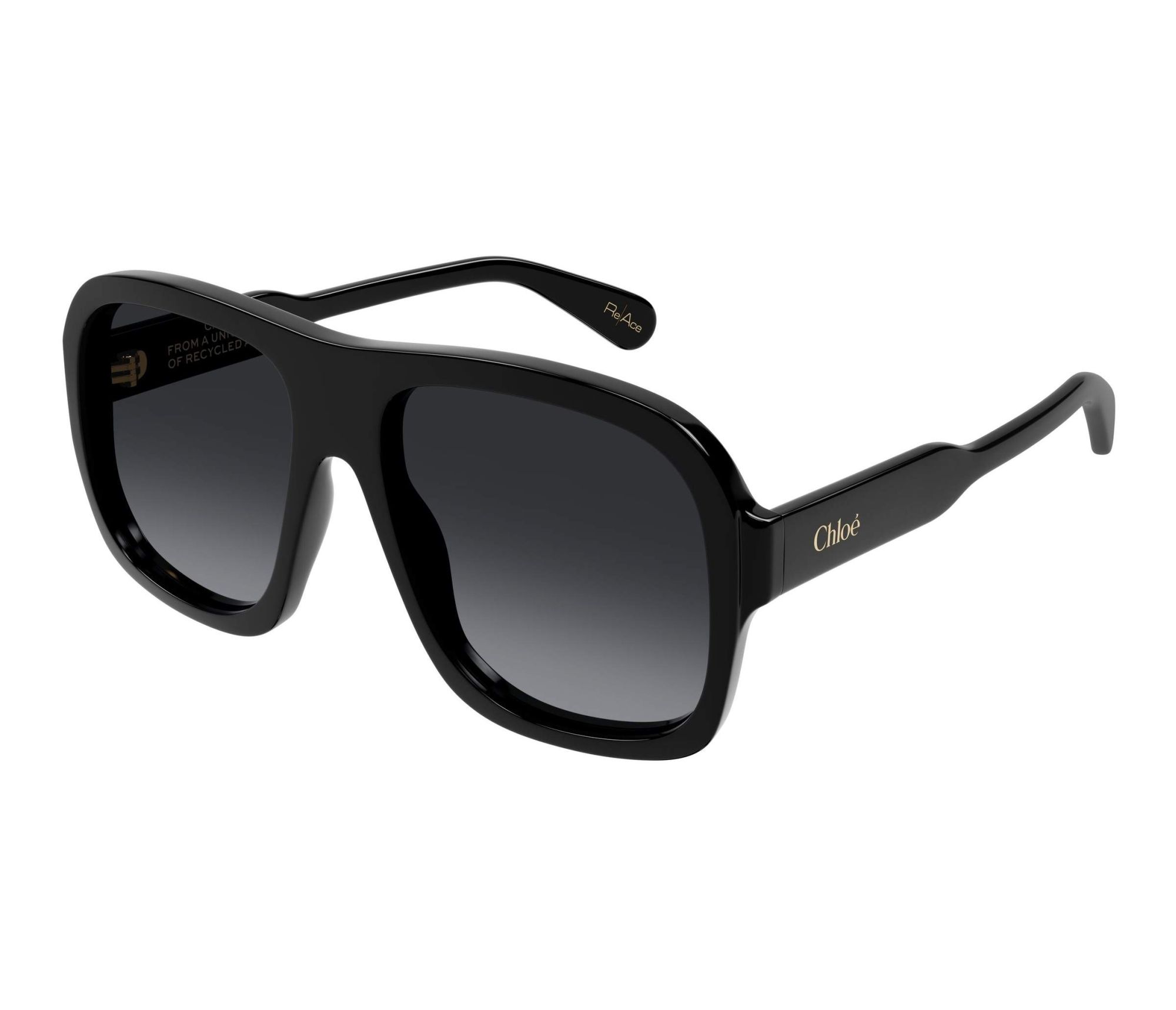Chloe sunglasses CH0331S 001 58 17 Black