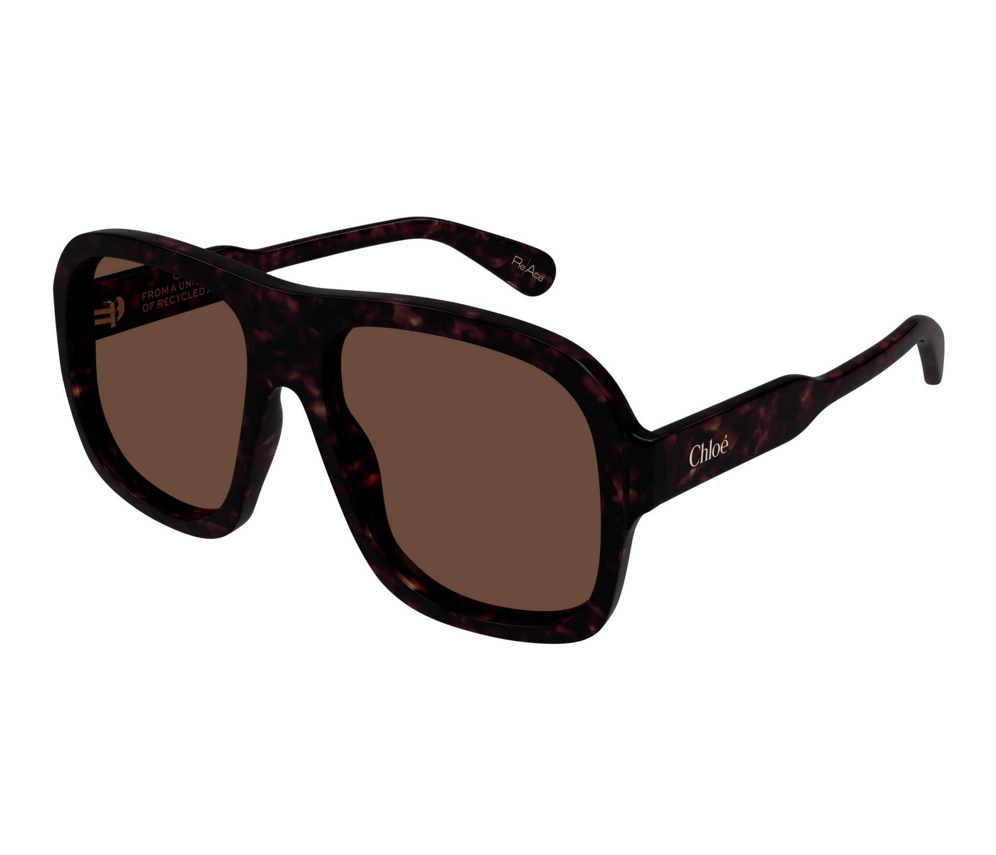 Chloe sunglasses CH0331S 002 58 17 Havana