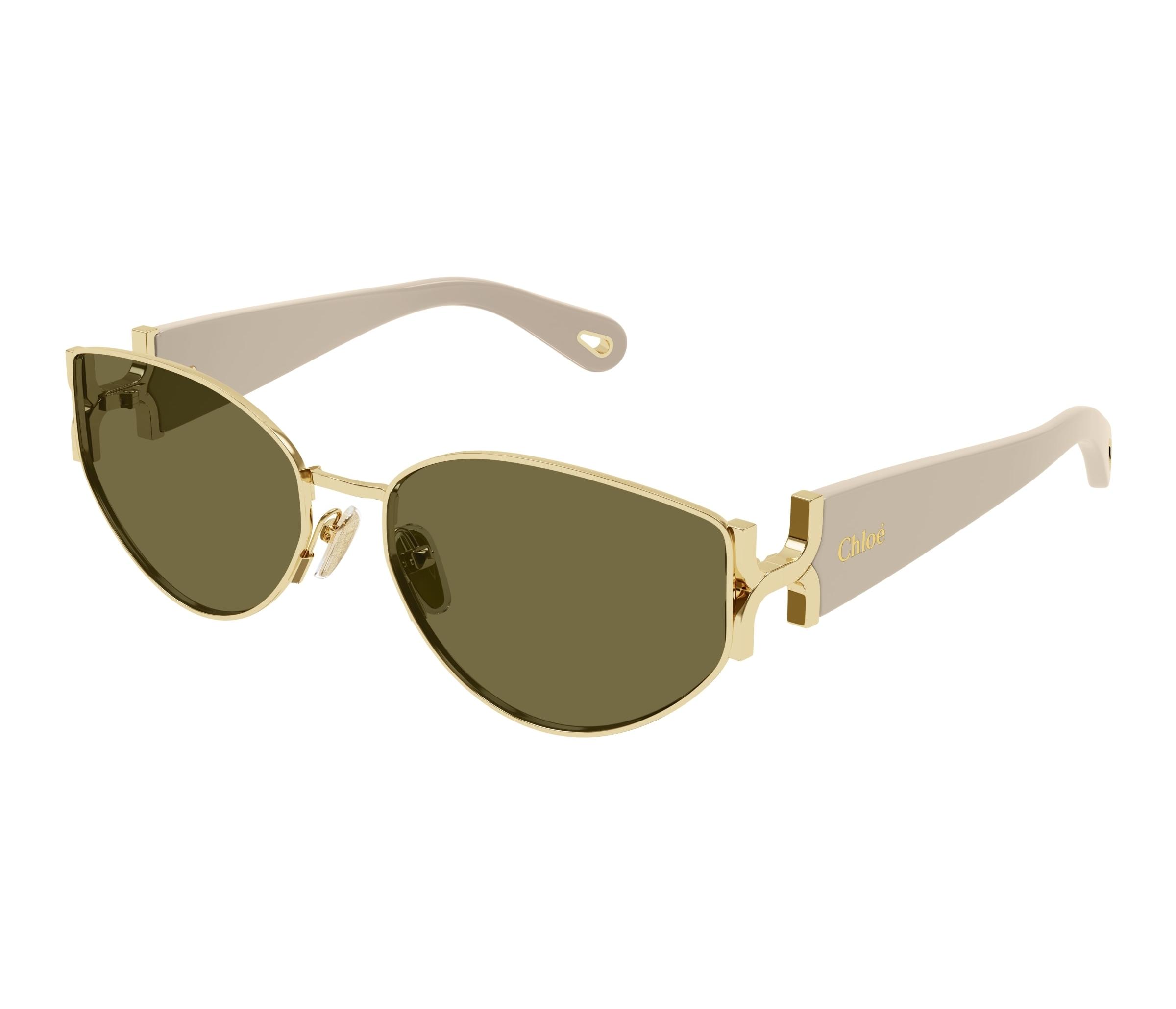 Chloe sunglasses CH0260S 003 59 17 Gold