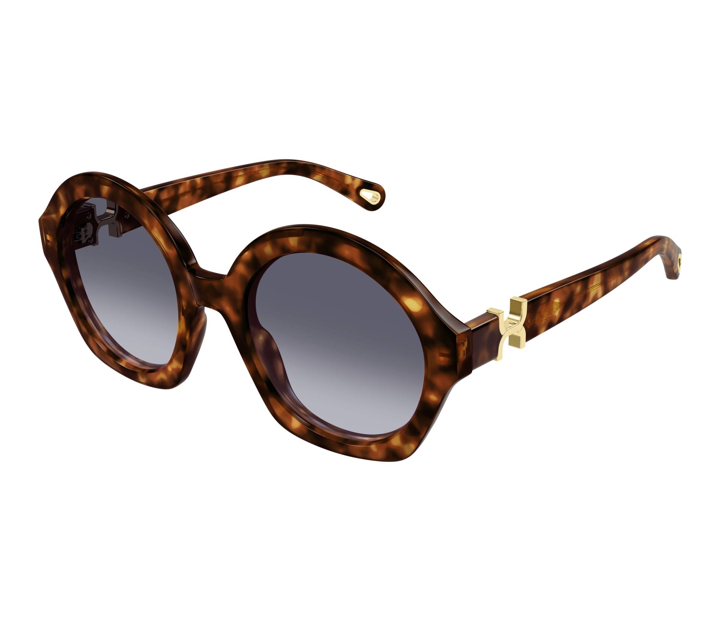 Chloe sunglasses CH0302S 002 53 23 Havana