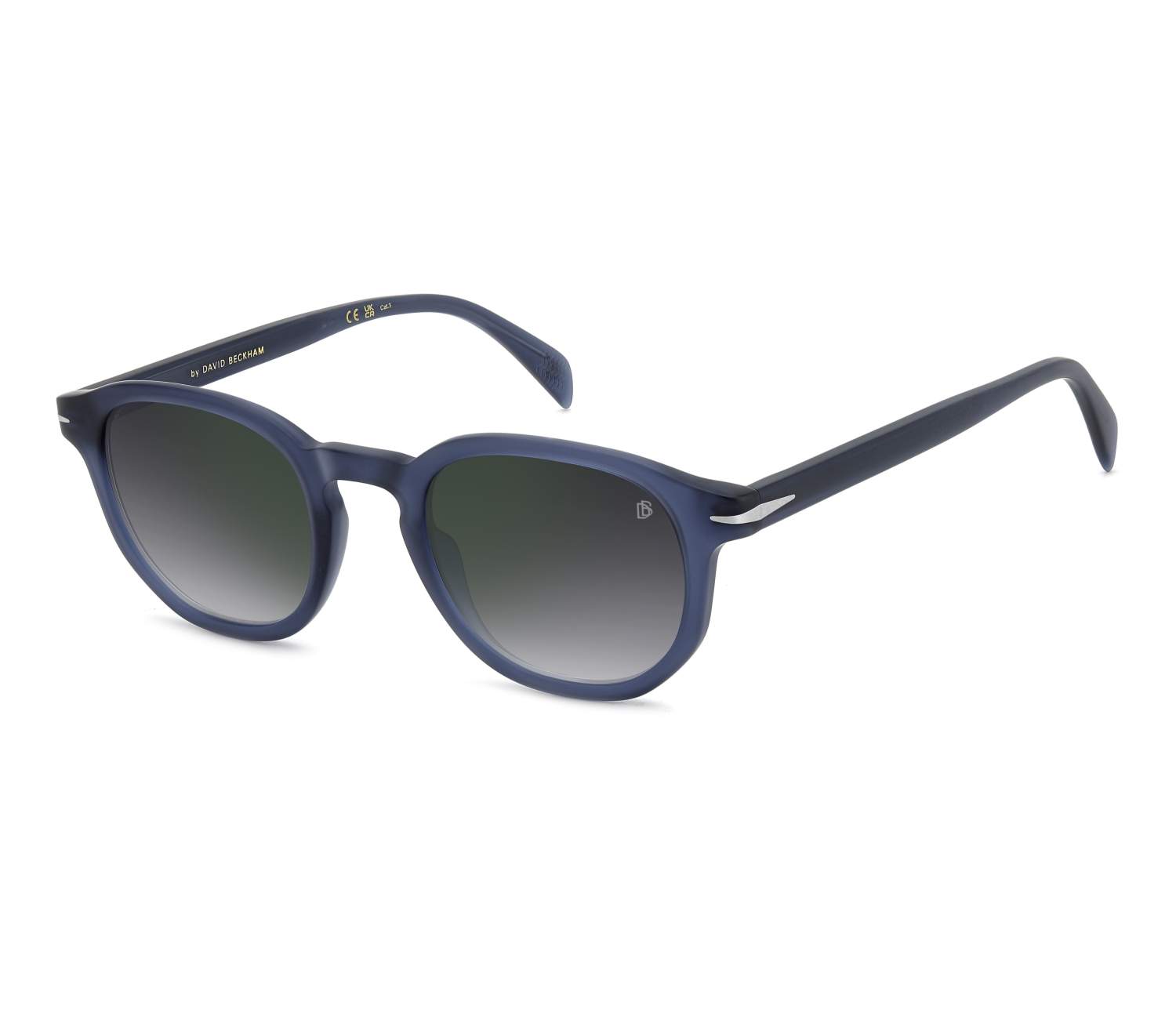 David Beckham sunglasses DB-1007-S FLL/NU 49 24 Blue - 