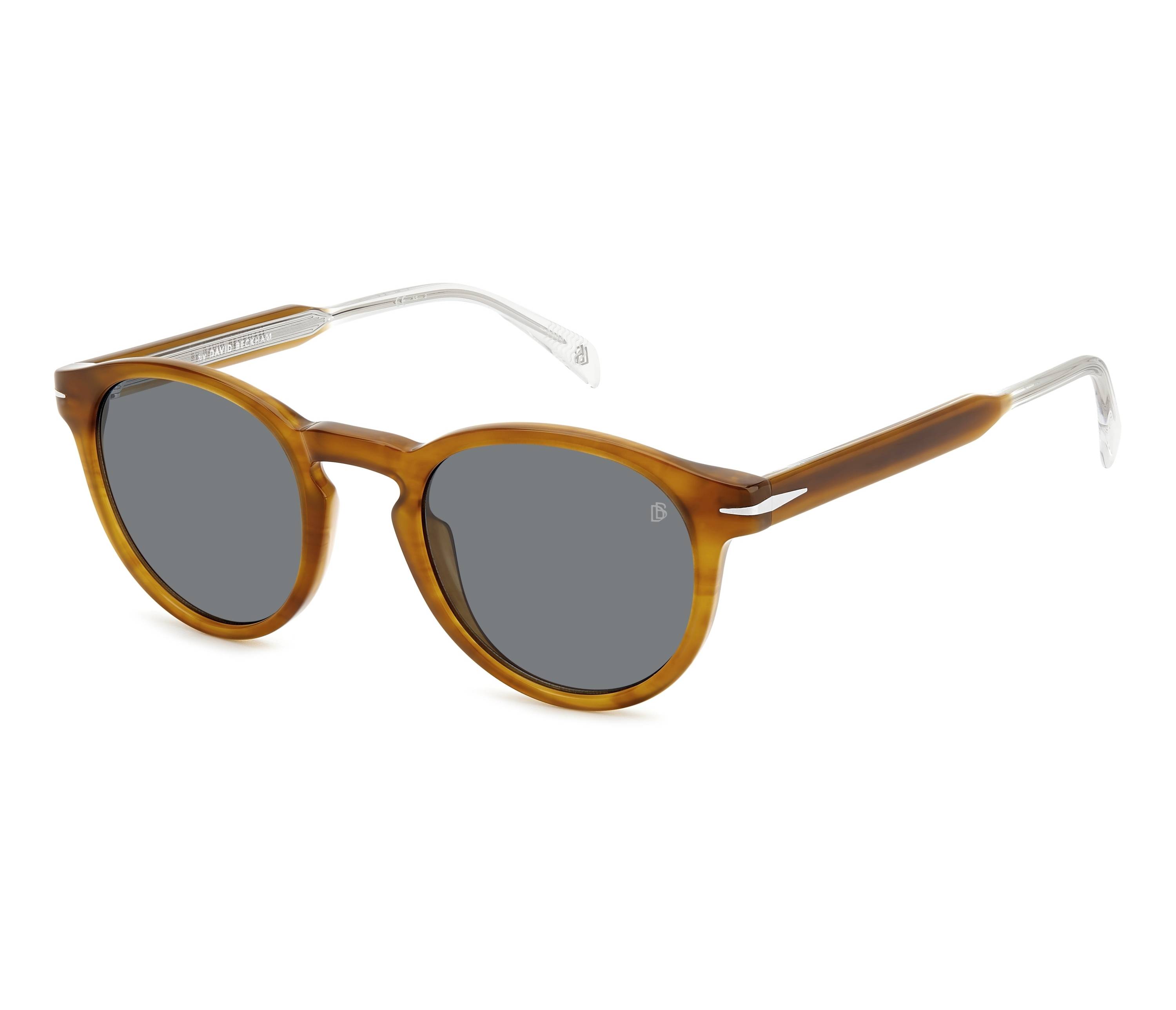 David Beckham sunglasses DB-1111-S B4L/IR 50 23 HoneyGold - 