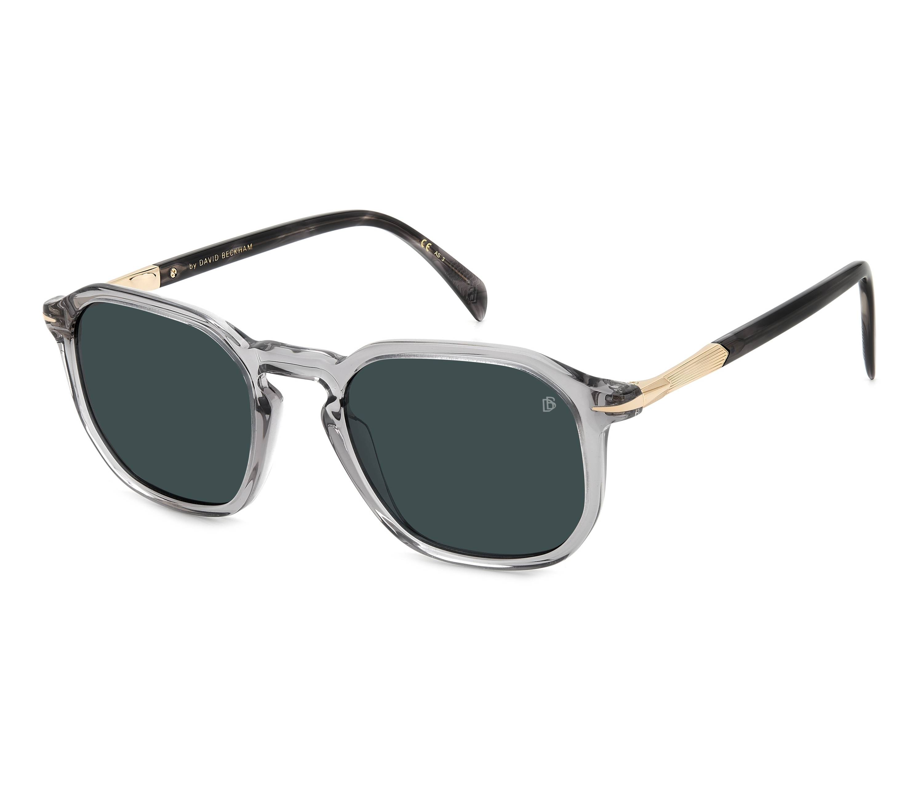 David Beckham sunglasses DB-1115-S KB7/KU 52 21 Grey