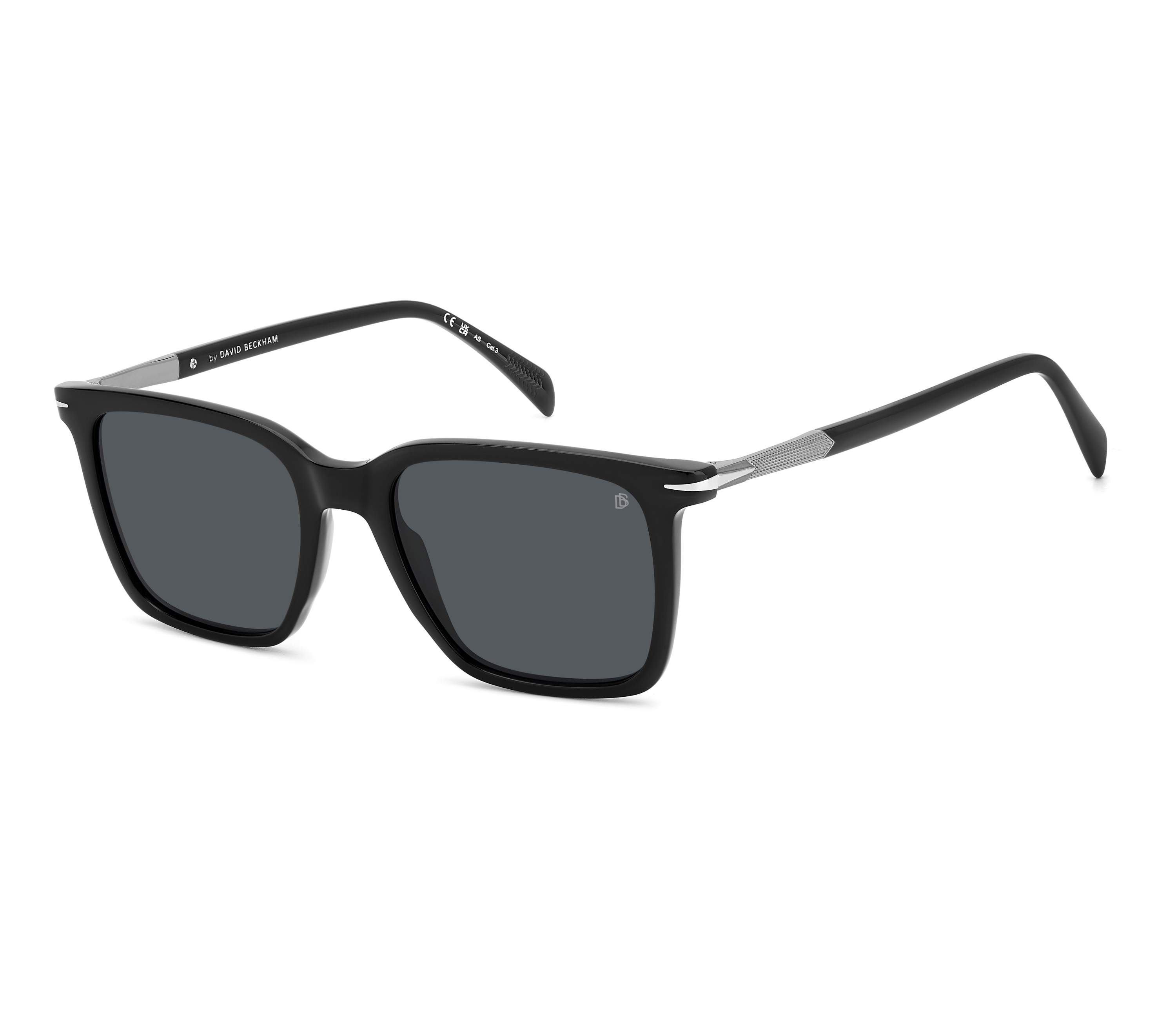 David Beckham sunglasses DB-1130-S ANSIR 53 19 BlackRuthenium - 
