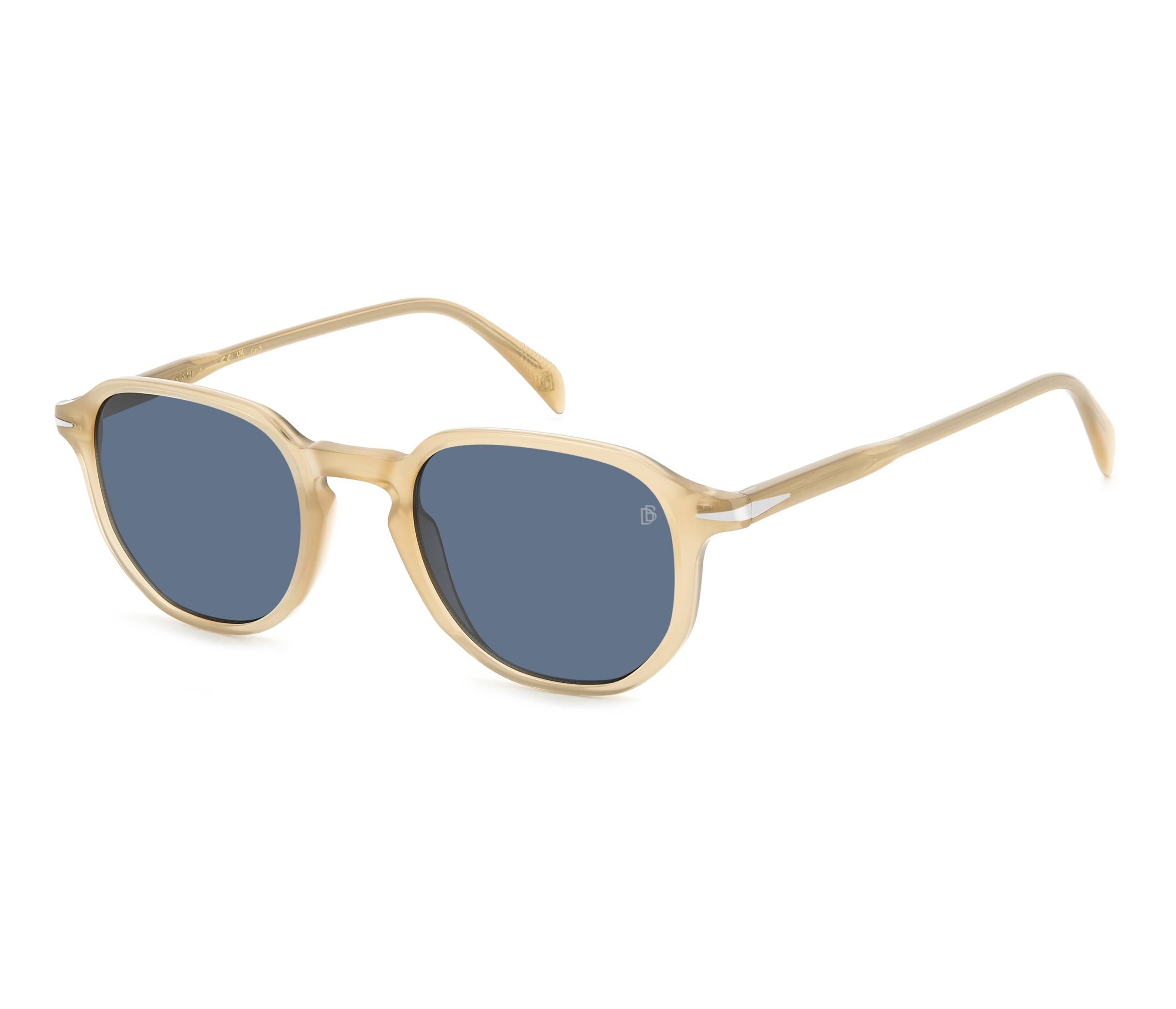David Beckham sunglasses DB-1140-S HAM/KU 50 22 Champagne - 