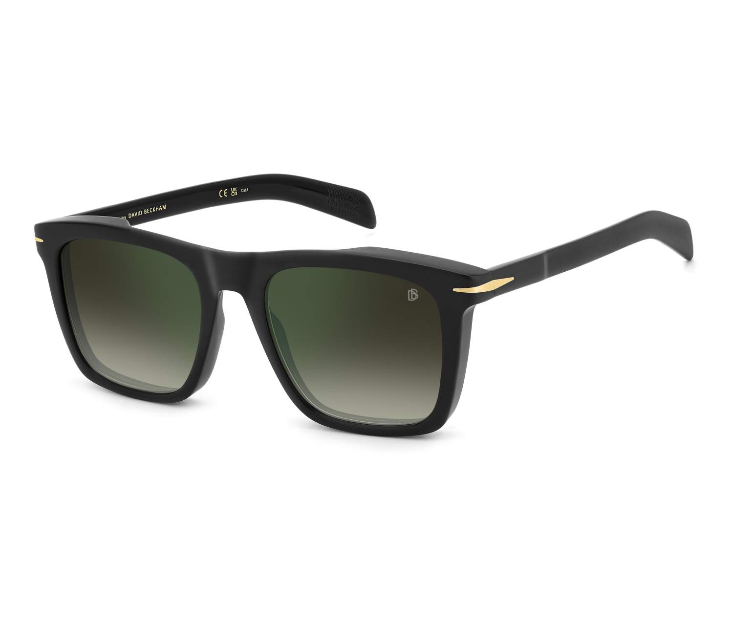 David Beckham sunglasses DB-7000-S 003/CS 53 20 Black