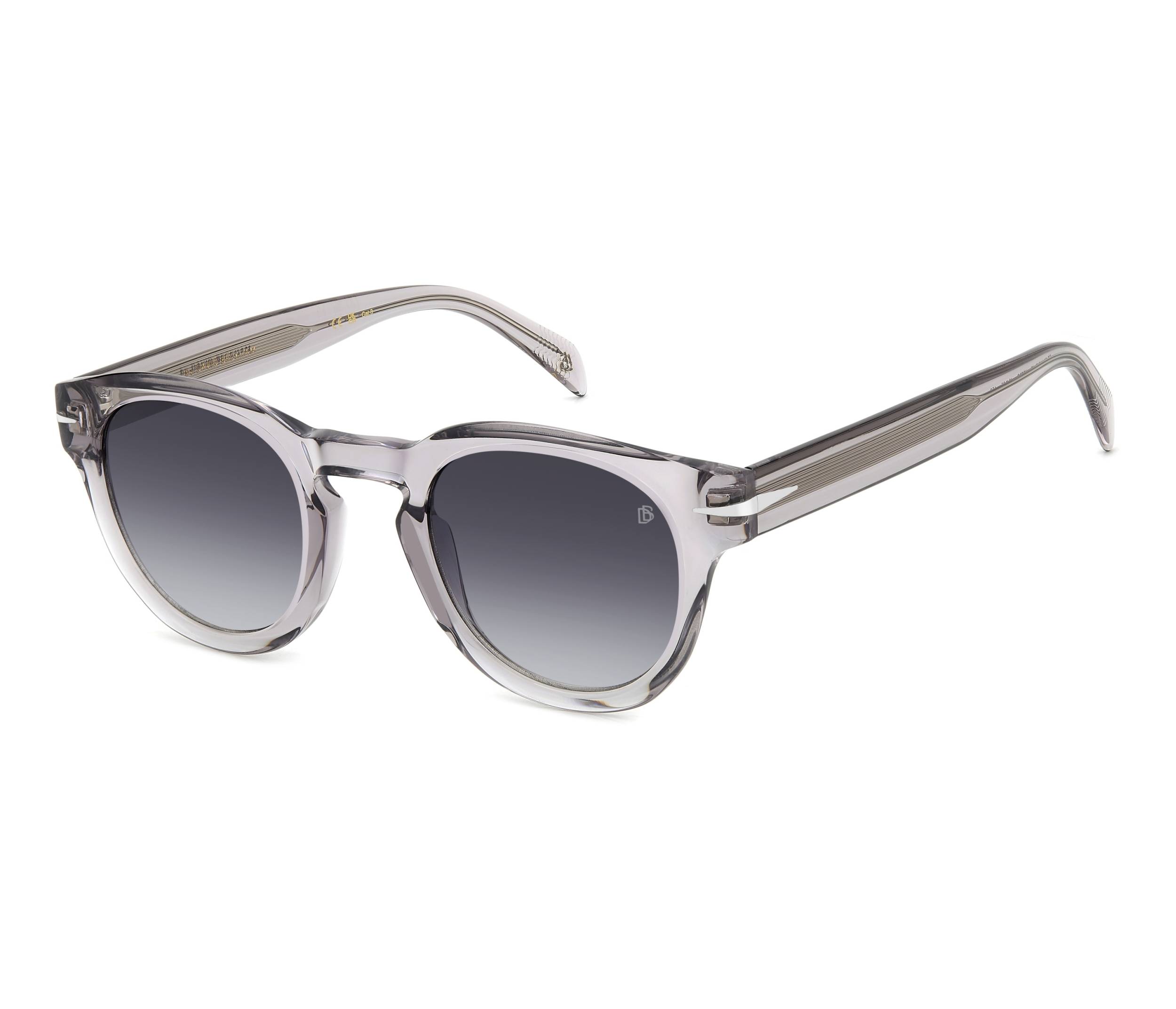 David Beckham sunglasses DB-7041-S-FLAT KB7/9O 49 25 Grey