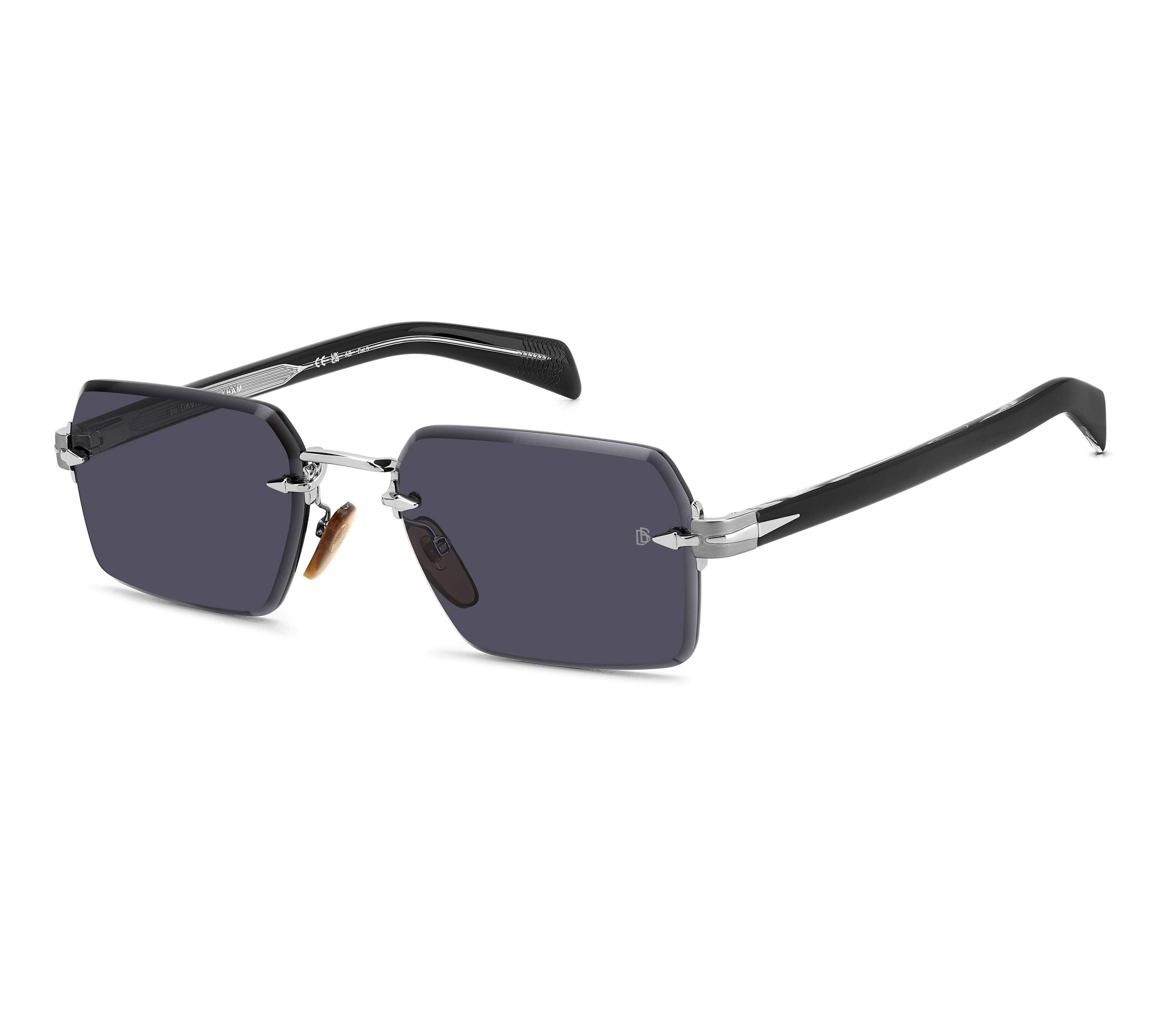 David Beckham sunglasses DB-7109-S 85KIR 56 20 RutheniumBlack