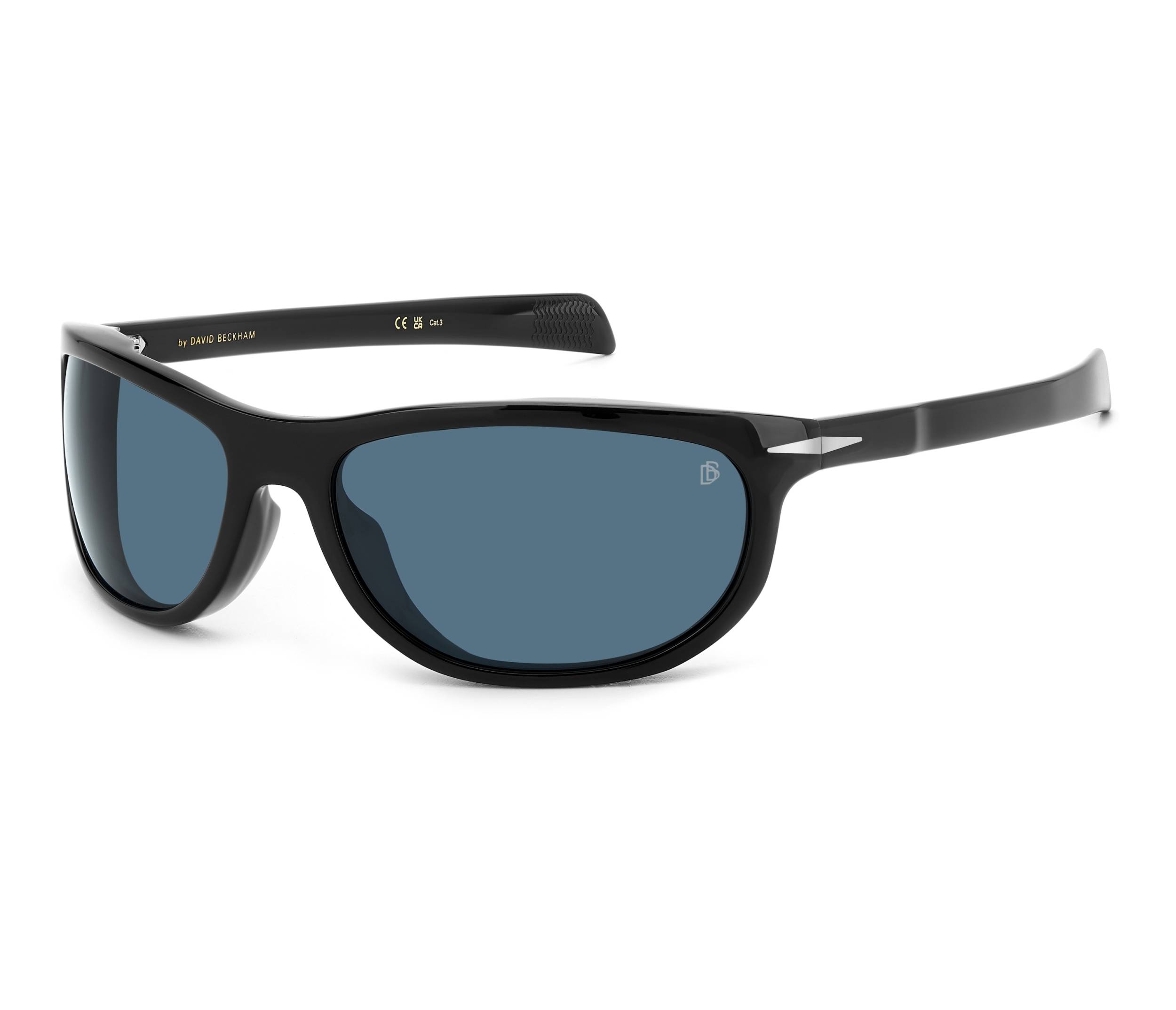 David Beckham sunglasses DB-7117-S 807/KU 64 18 Black