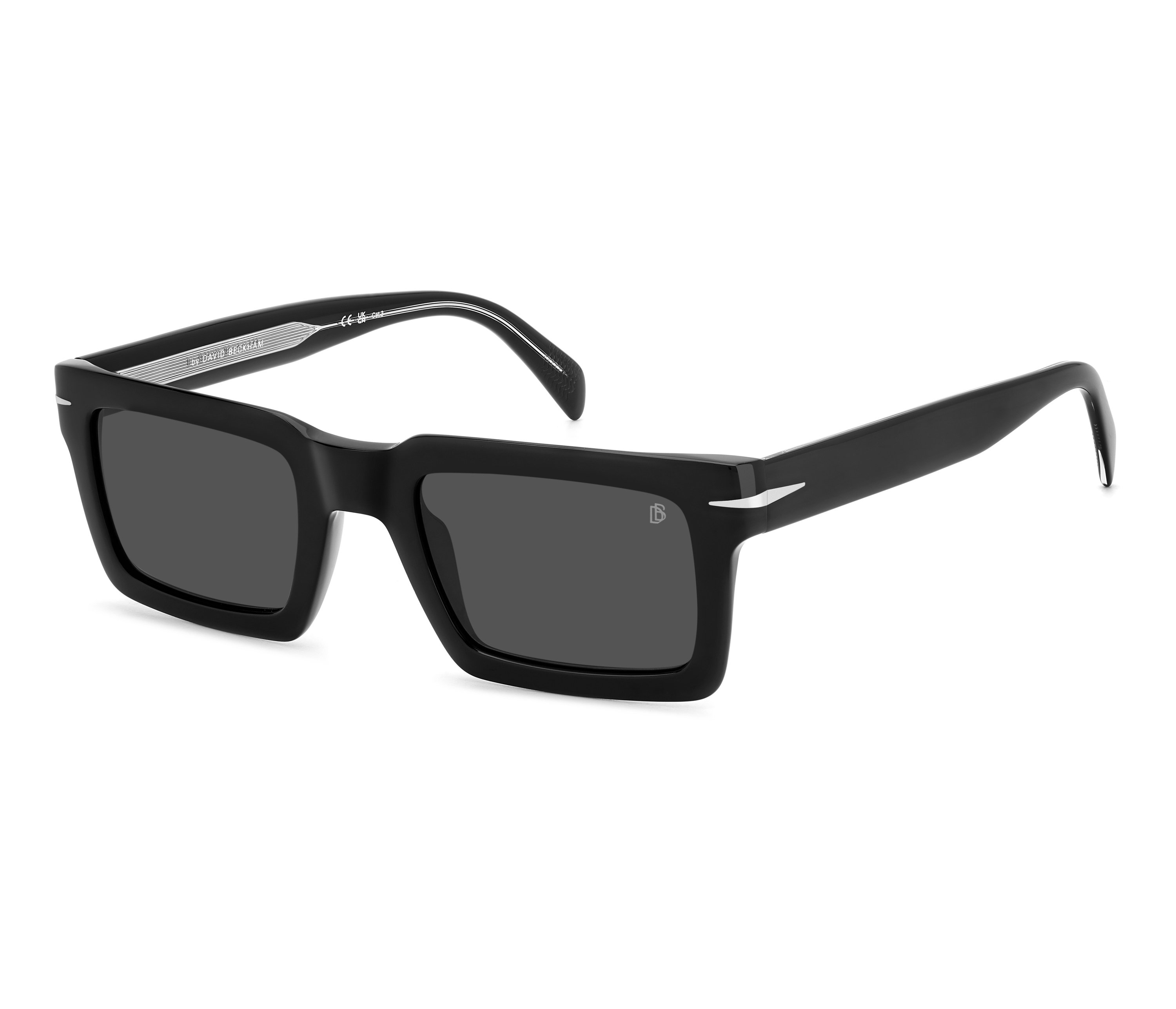 David Beckham sunglasses DB-7126-S 807/IR 51 23 Black - 